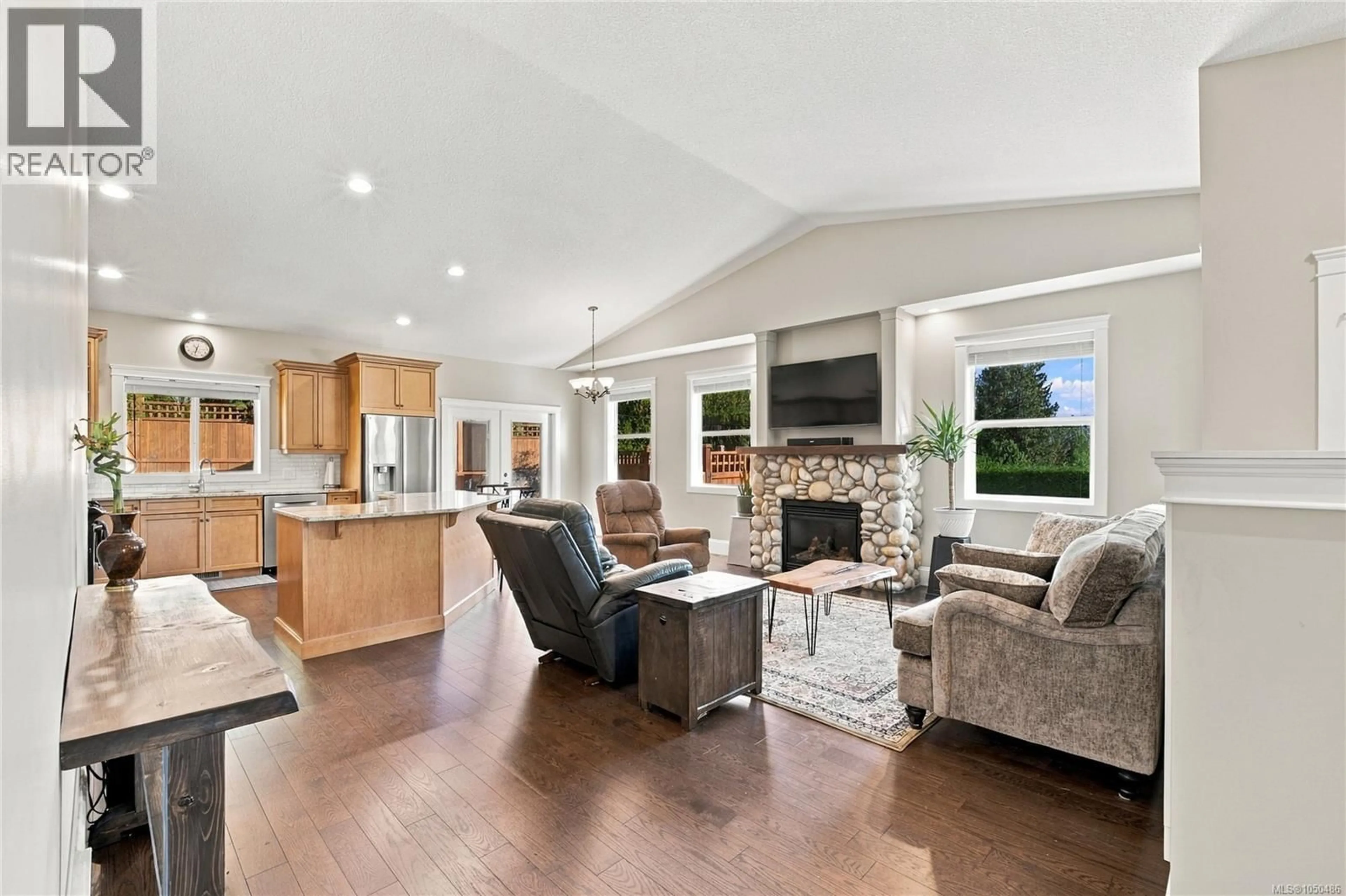 Open concept kitchen, unknown for 3490 MONTEREY DRIVE, Nanaimo British Columbia V9T6T2