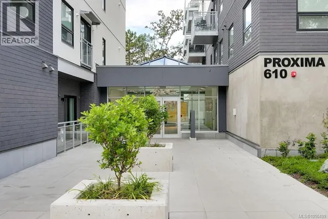 504 - 610 LAMPSON STREET, Esquimalt 2