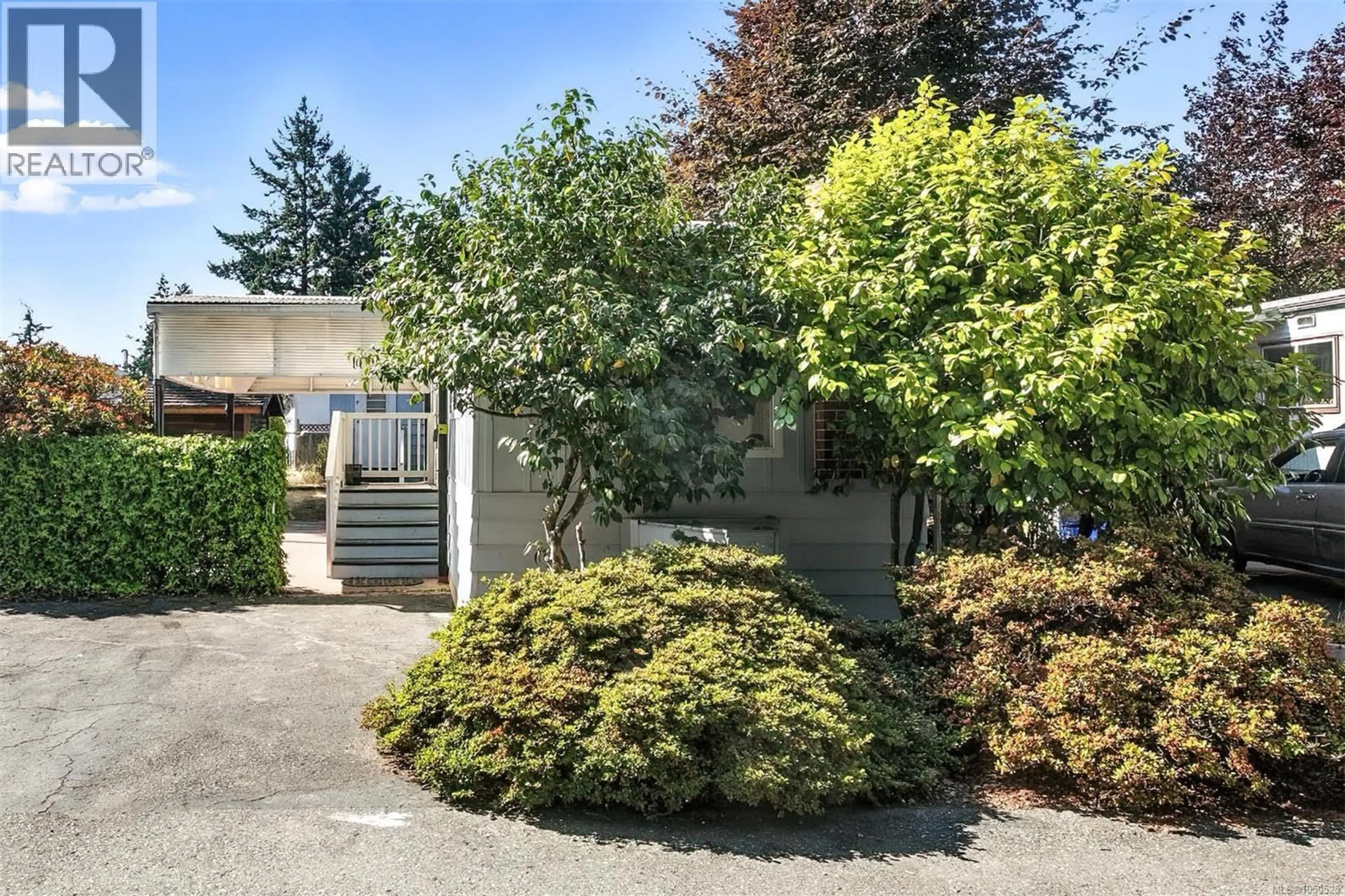 Patio, street for 57 - 2780 SPENCER ROAD, Langford British Columbia V9B4C9