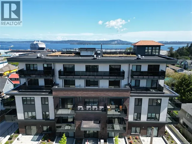 404 - 45 HALIBURTON STREET, Nanaimo 2