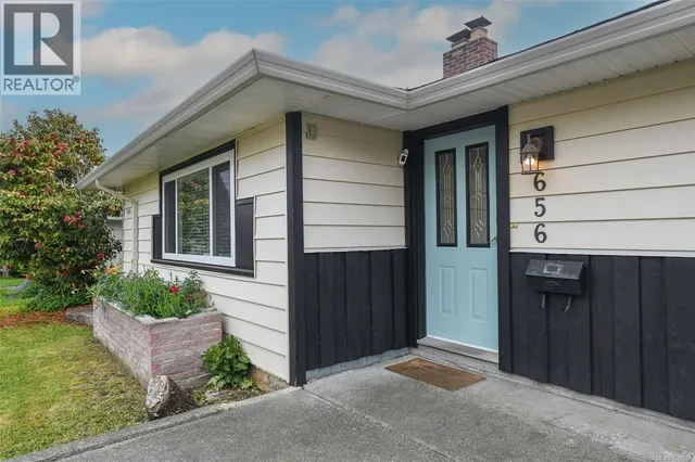 656 14TH STREET, Courtenay 3