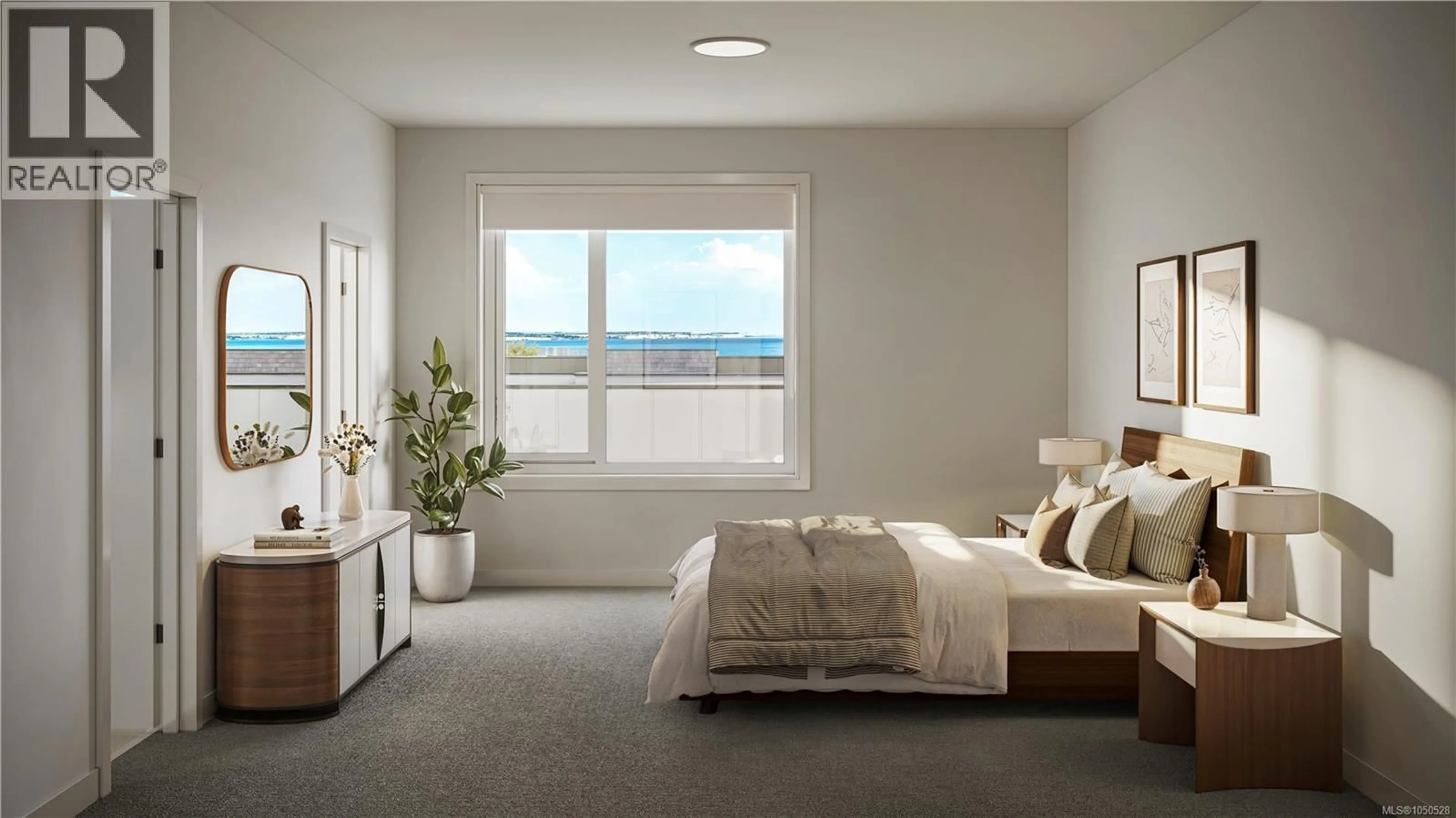 Bedroom with bed, unknown for 43 - 3657 QUARRY STREET, Colwood British Columbia V9C0R9