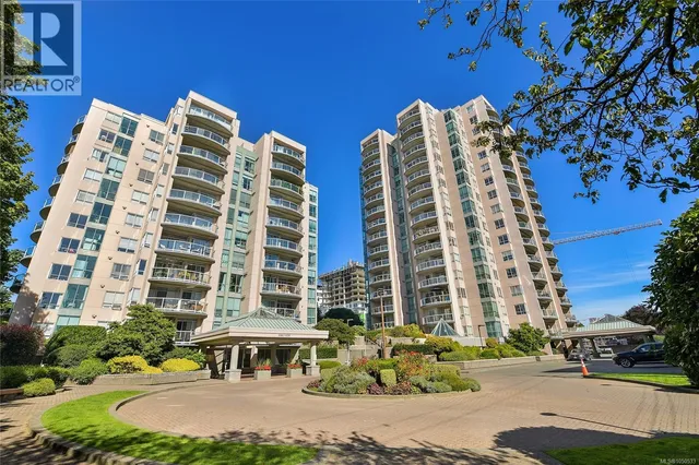801 - 1020 VIEW STREET, Victoria 1