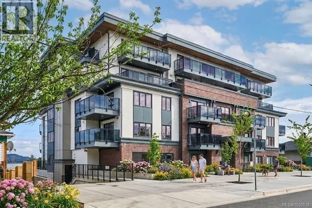 405 - 45 HALIBURTON STREET, Nanaimo 1