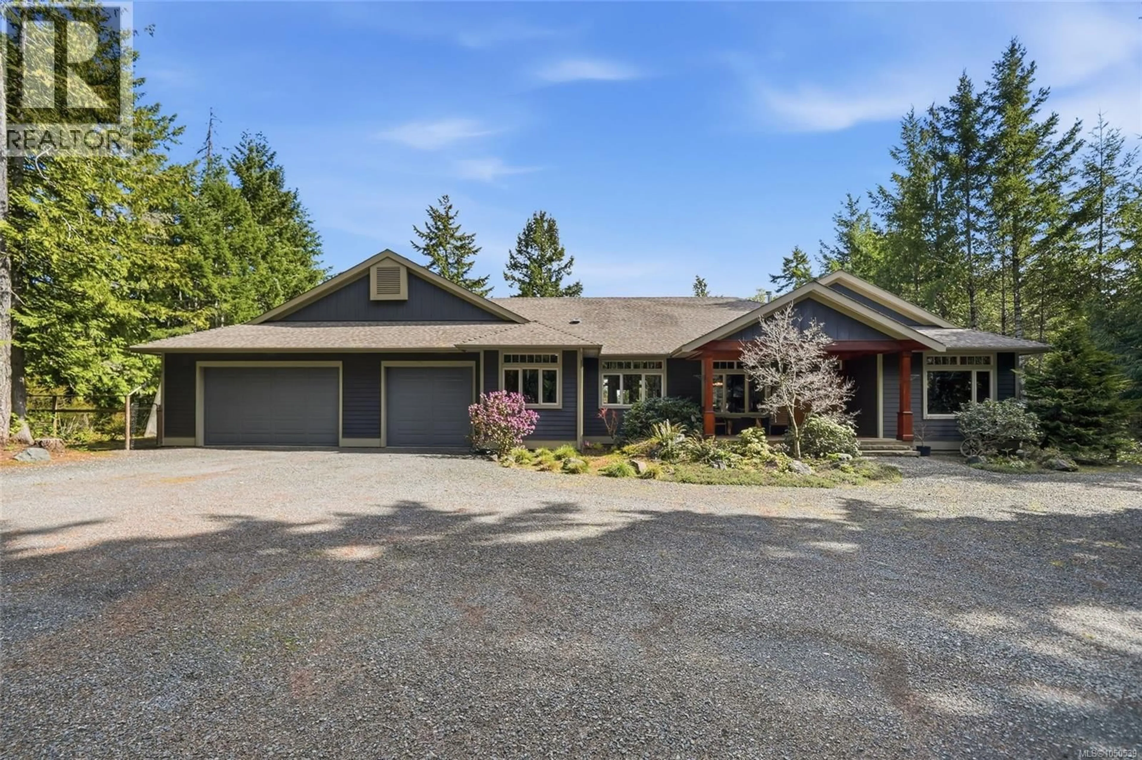 Unknown for 1195 SPIDER LAKE ROAD, Qualicum Beach British Columbia V9K2L7