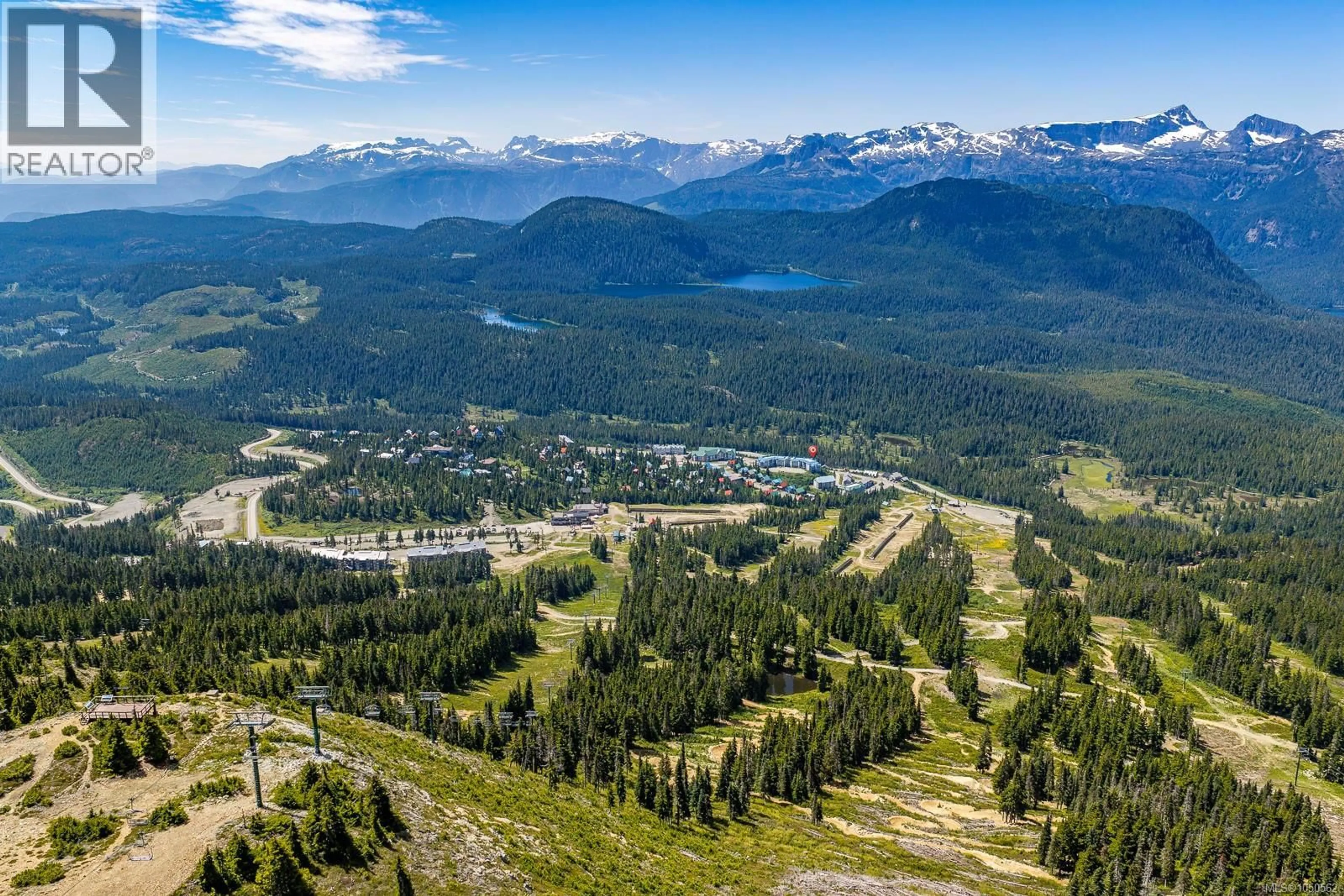 A pic from outside/outdoor area/front of a property/back of a property/a pic from drone, mountain view for B - 1328 NORDIC DRIVE, Courtenay British Columbia V9J1L0