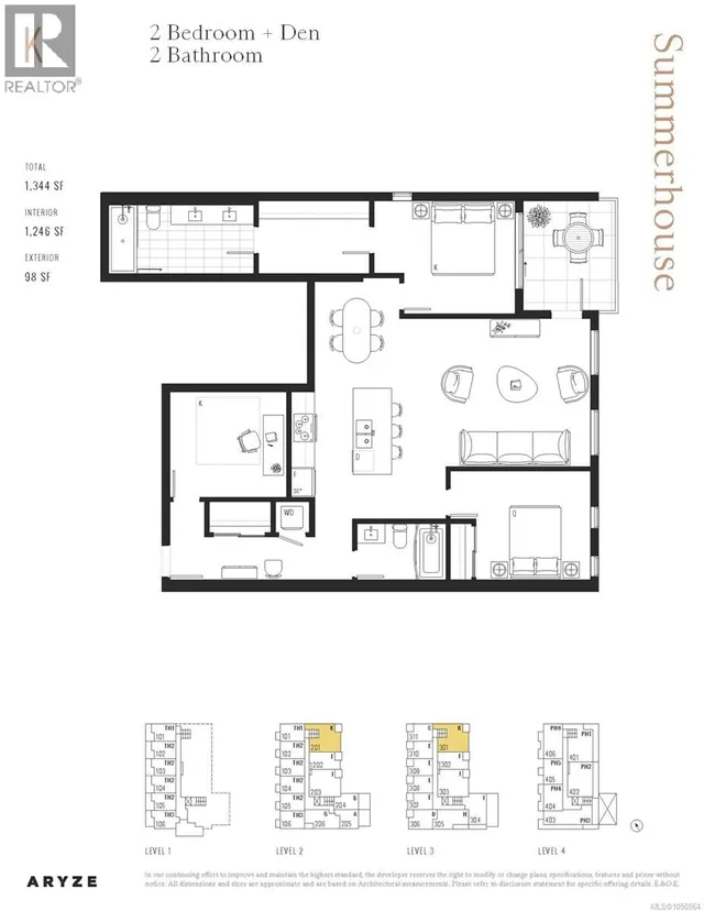 201 - 335 BEECHWOOD AVENUE, Victoria