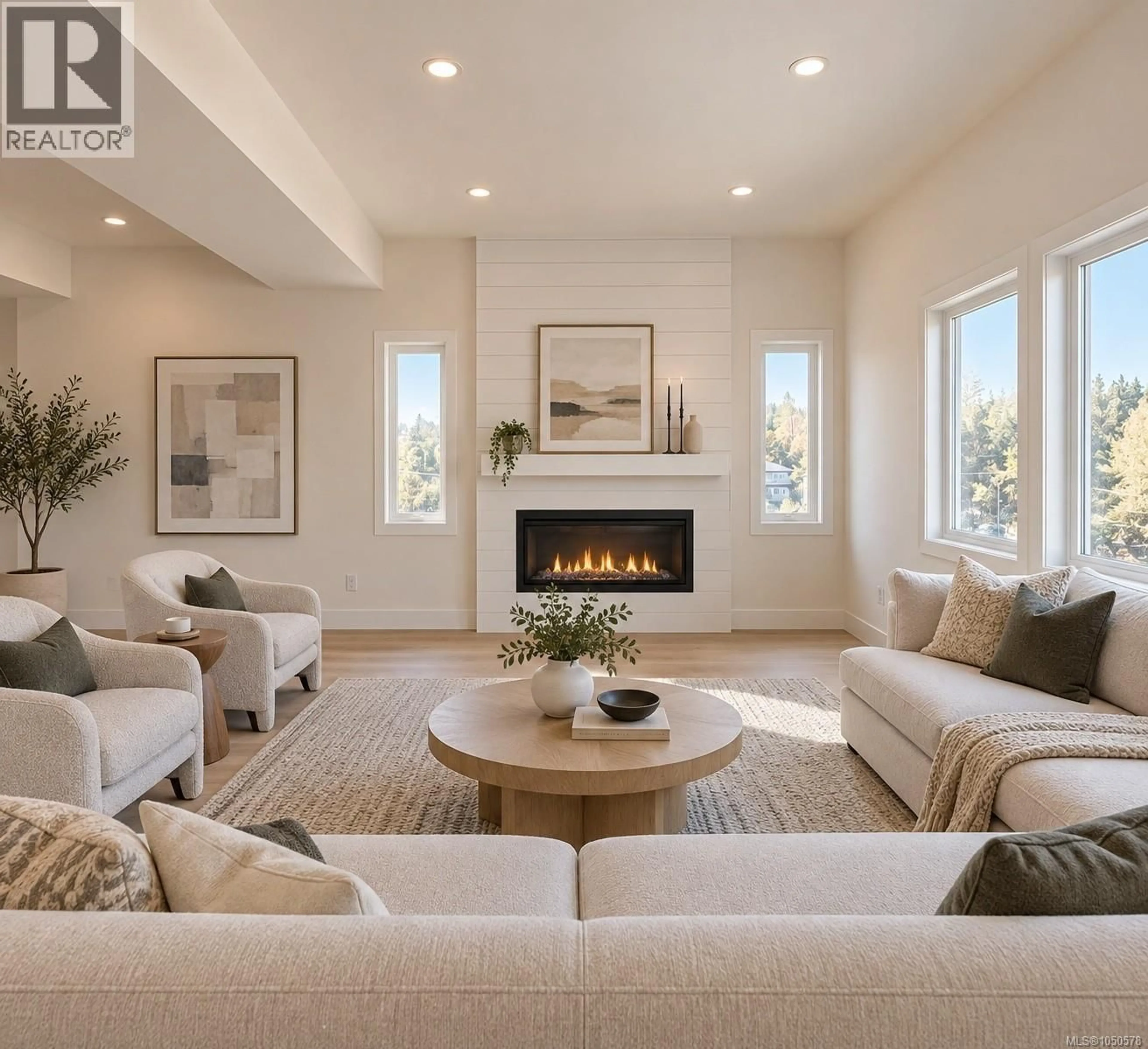 Living room with furniture, unknown for 1120 DELTANA AVENUE, Langford British Columbia V9C0H3