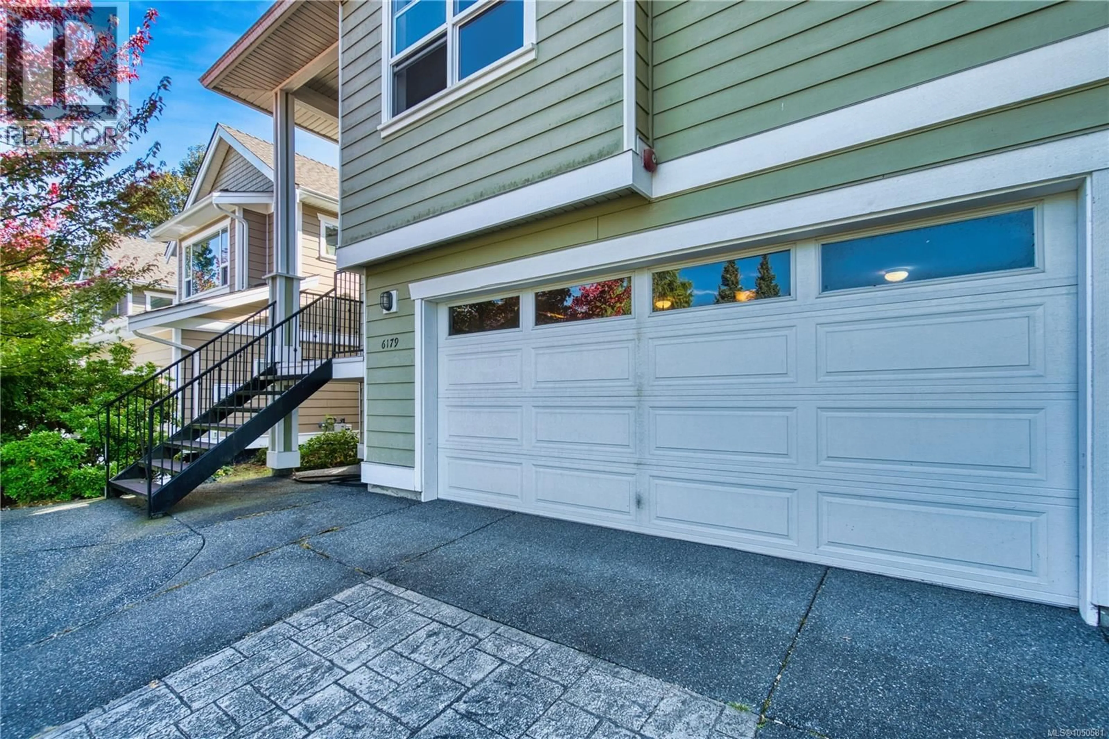 Home with vinyl exterior material, street for 6179 STRATHCONA PLACE, Nanaimo British Columbia V9T0A1