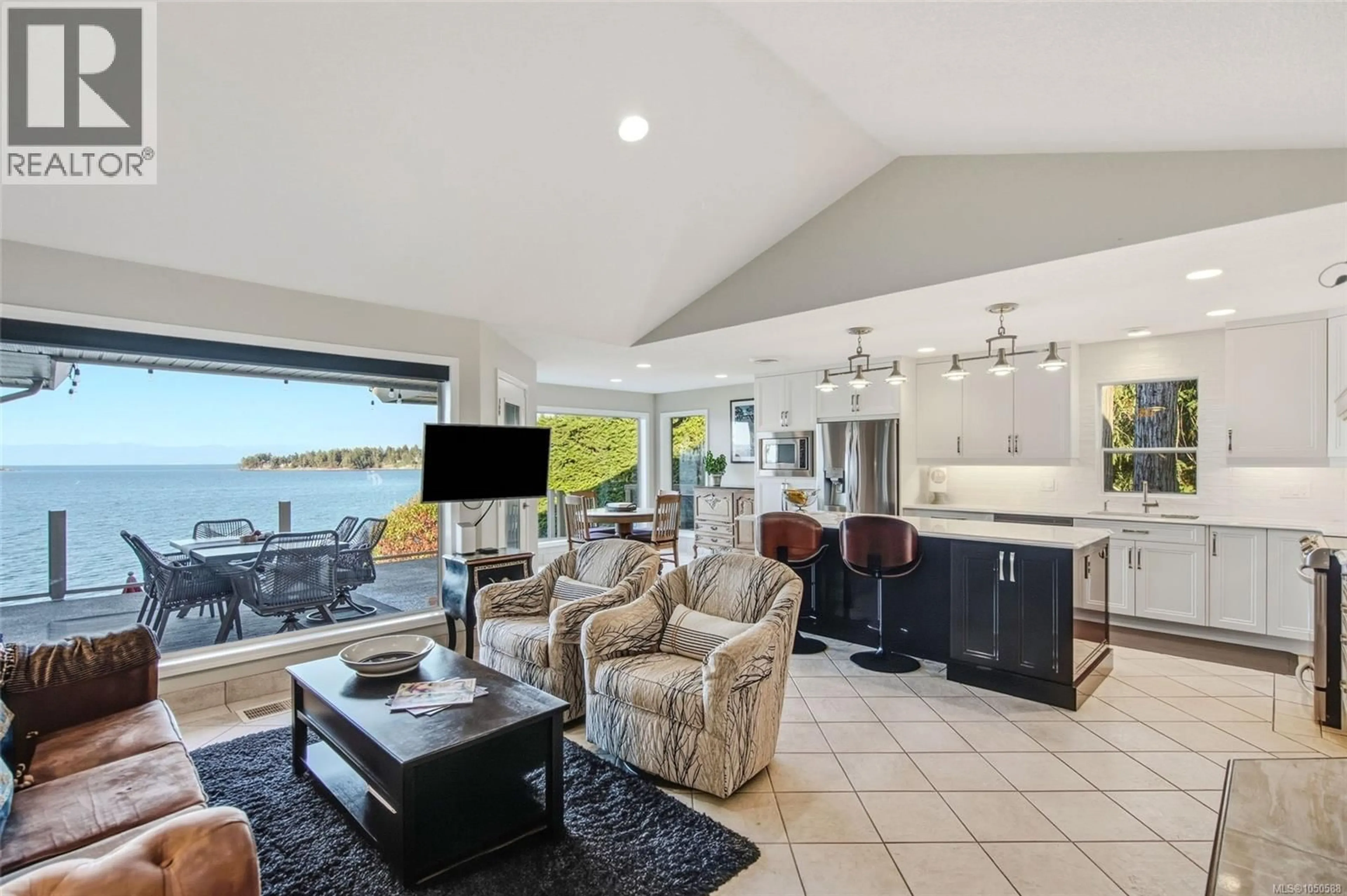 Open concept kitchen, ceramic/tile floor for 1845 CRAIG DRIVE, Nanoose Bay British Columbia V9P9C8