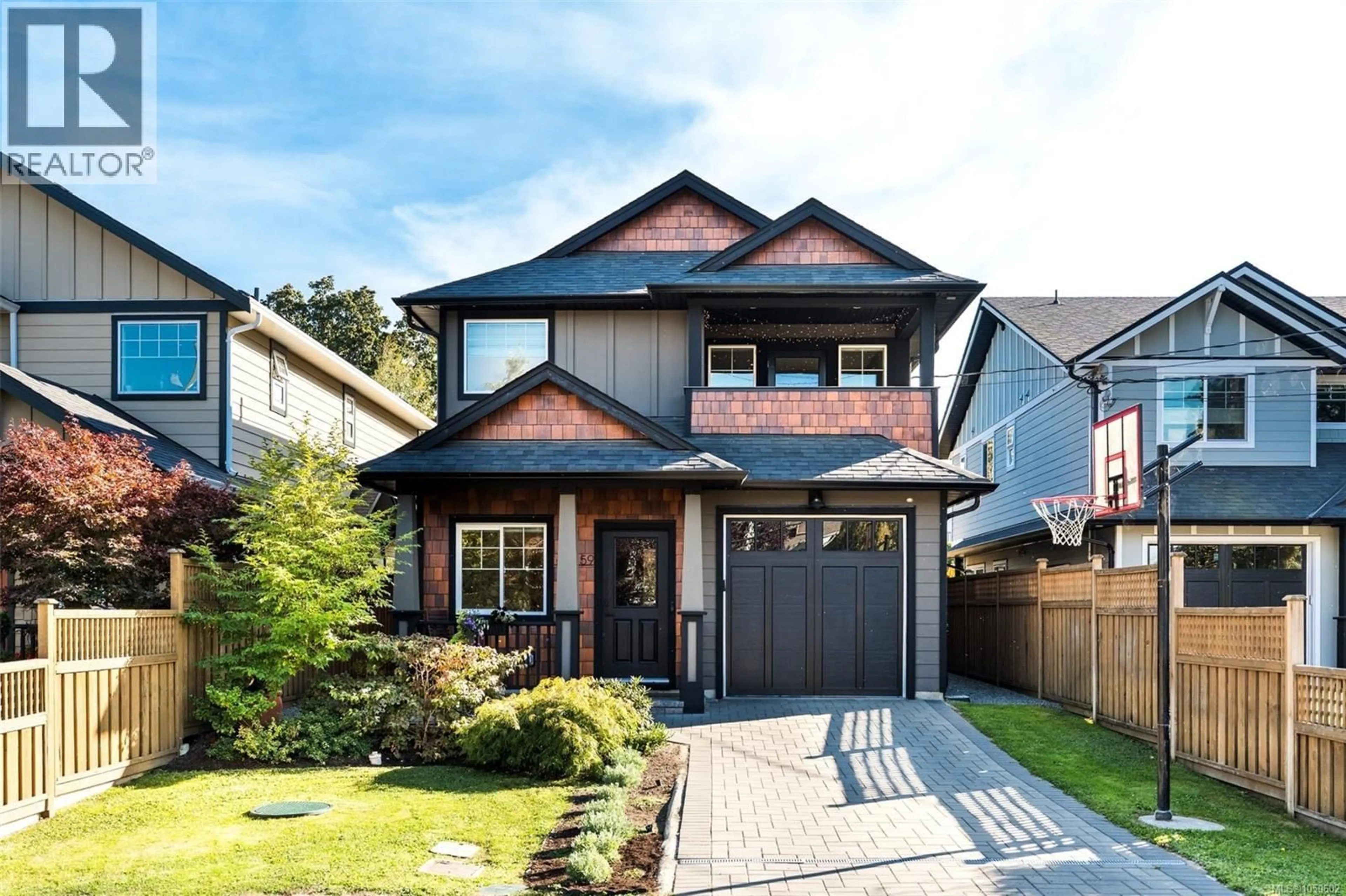 Home with brick exterior material, street for 1159 SLUGGETT ROAD, Central Saanich British Columbia V8M1E9