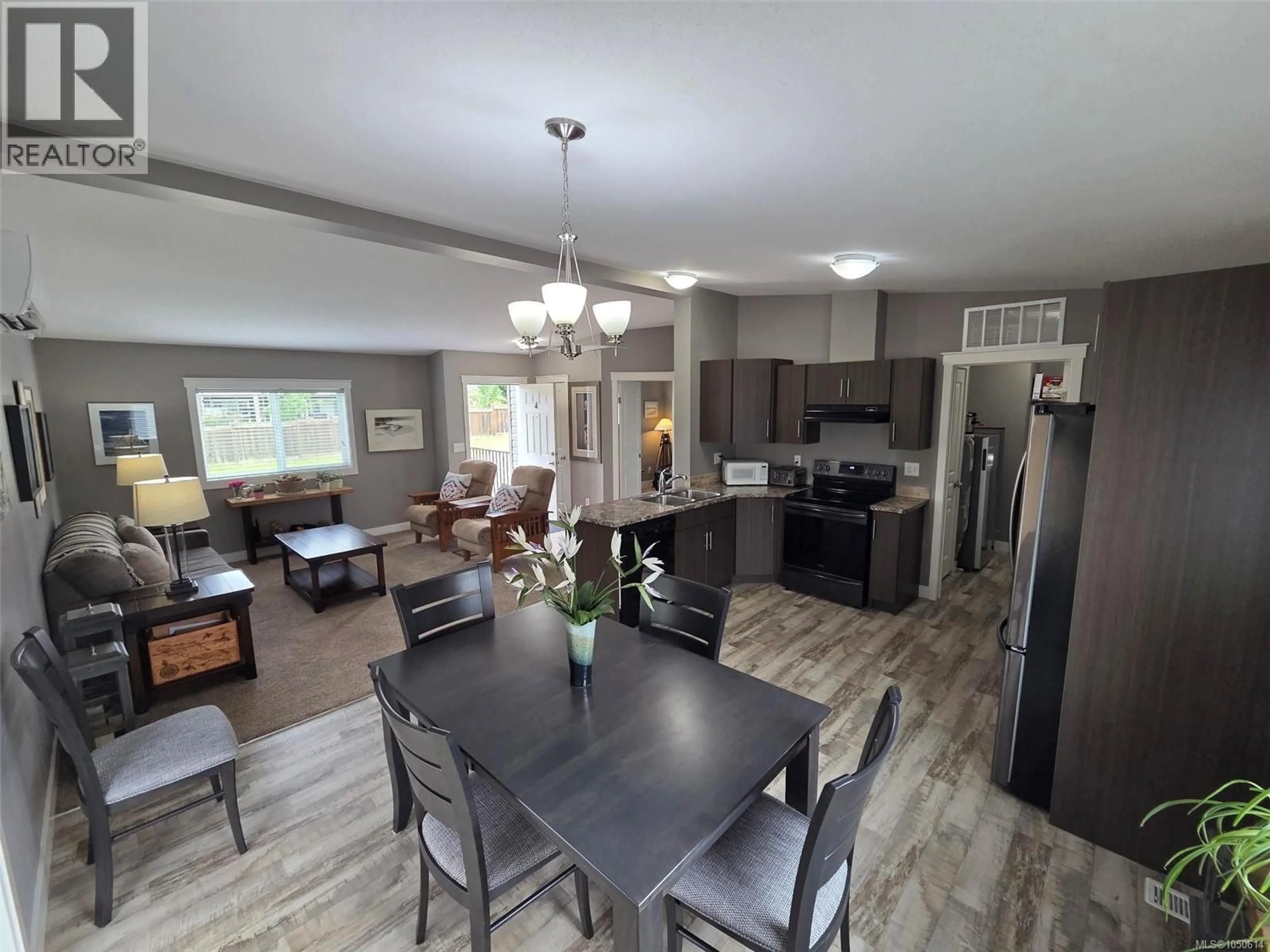 Open concept kitchen, unknown for 116 - 5555 GRANDVIEW ROAD, Port Alberni British Columbia V9Y8H5
