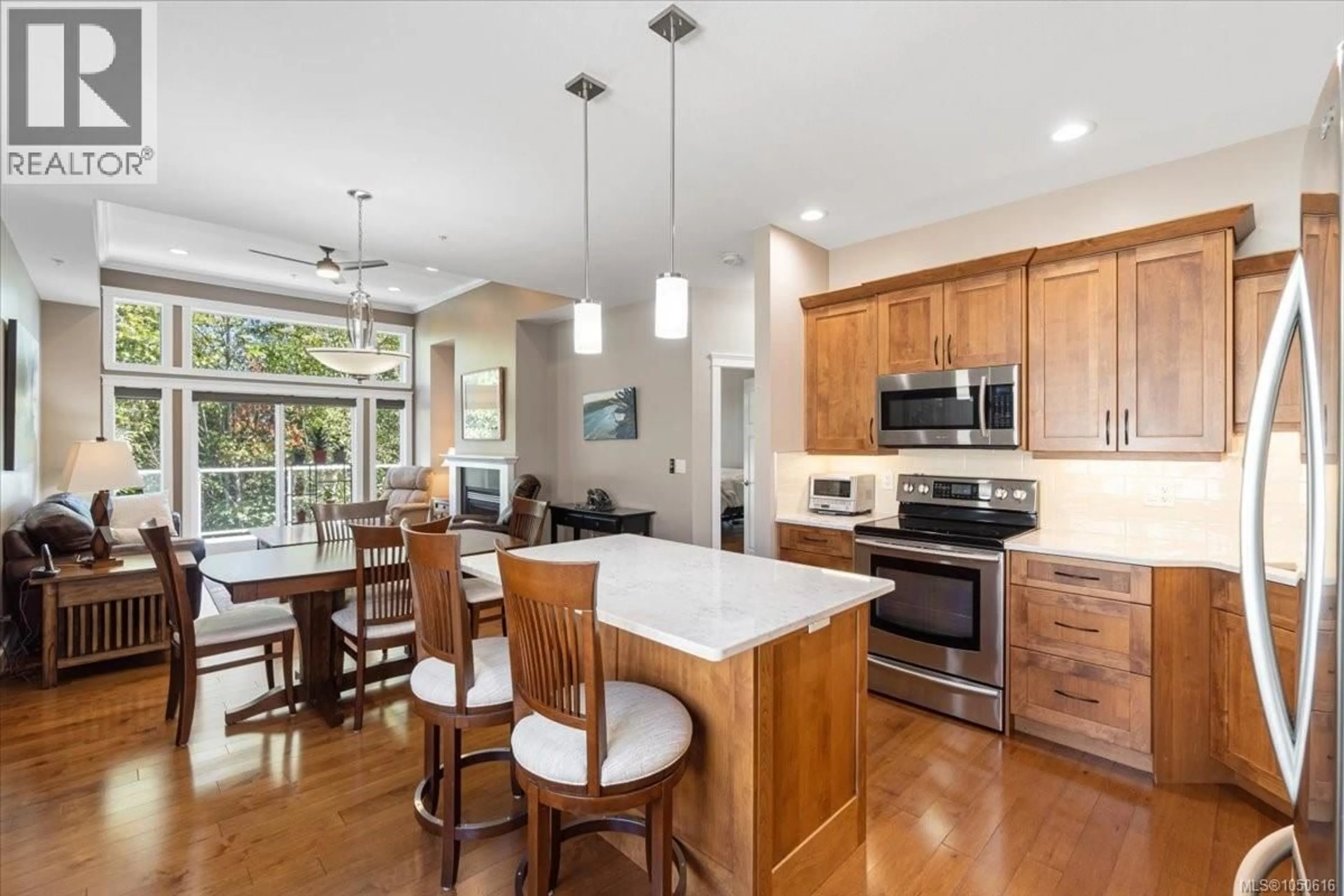 Open concept kitchen, unknown for 6158 ARLIN PLACE, Nanaimo British Columbia V9T0A2