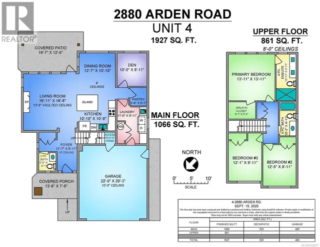4 - 2880 ARDEN ROAD, Courtenay 2