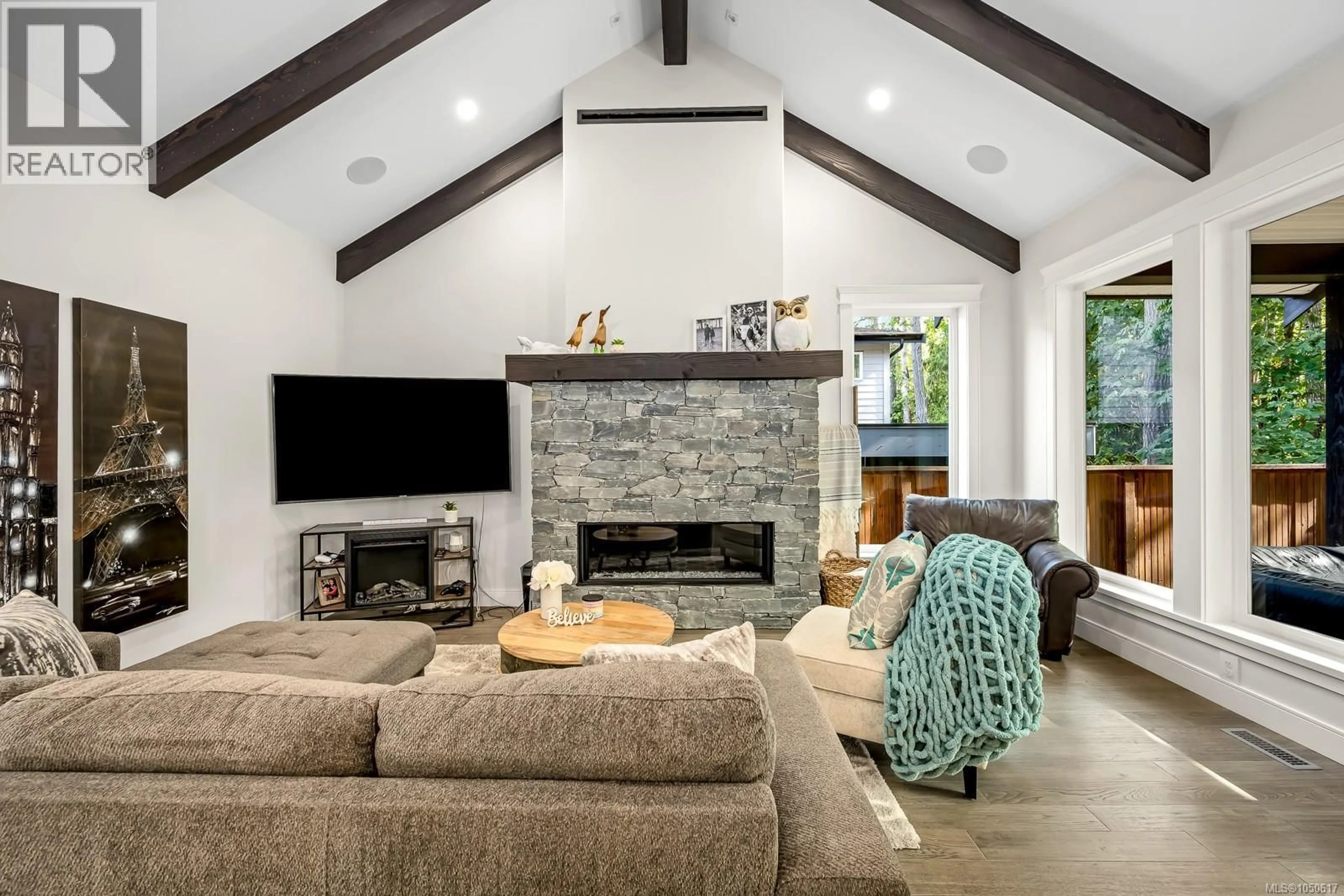 Living room with furniture, unknown for 4 - 2880 ARDEN ROAD, Courtenay British Columbia V9N0E9