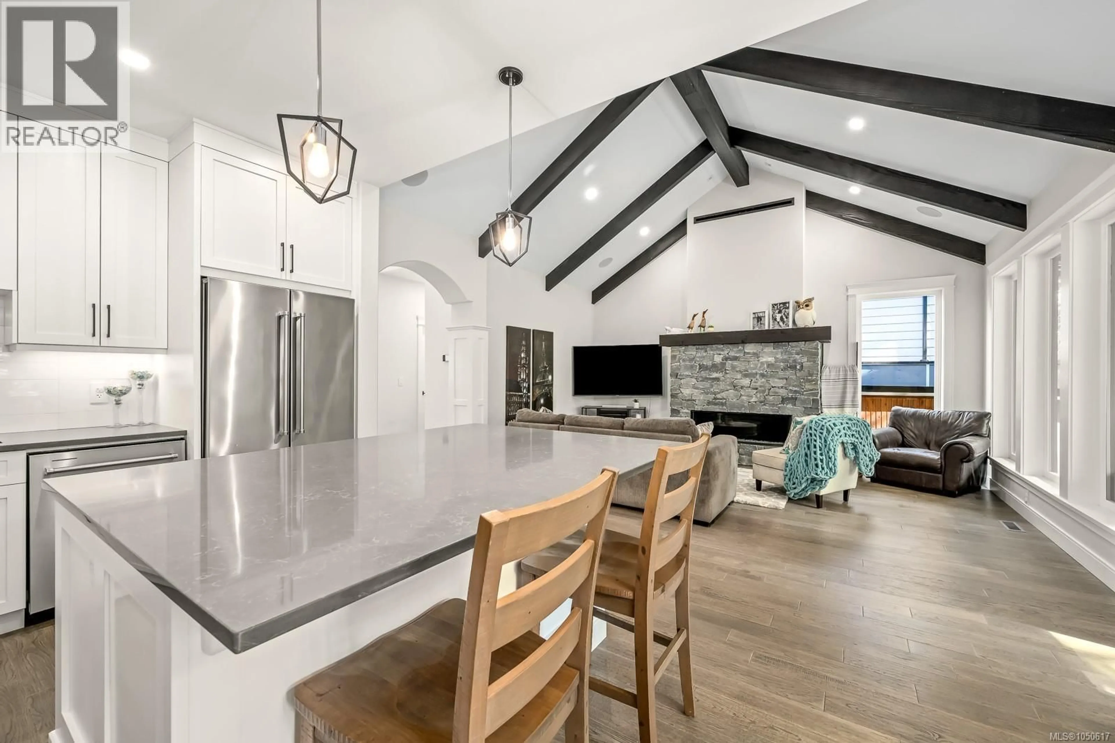 Open concept kitchen, unknown for 4 - 2880 ARDEN ROAD, Courtenay British Columbia V9N0E9