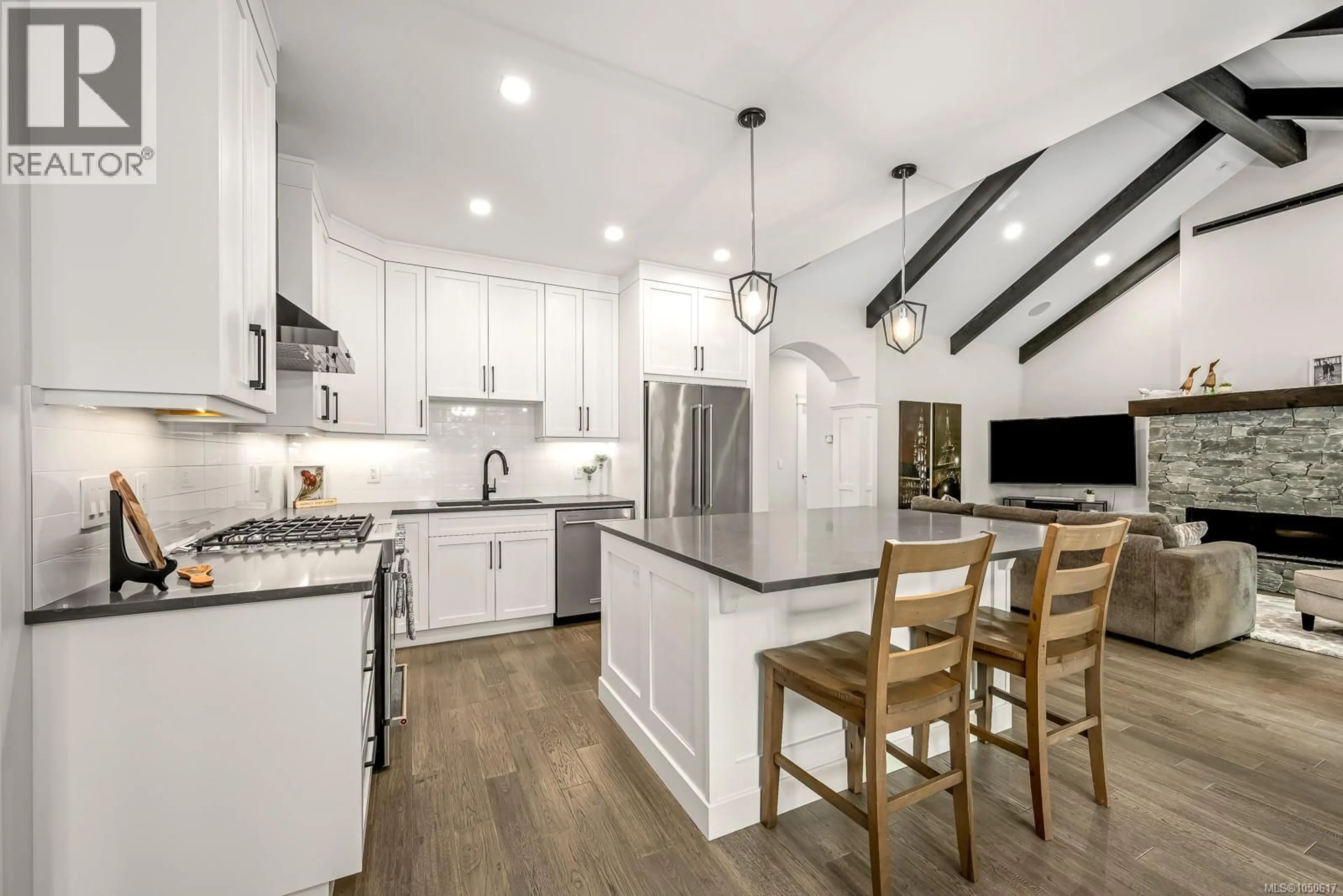 Open concept kitchen, unknown for 4 - 2880 ARDEN ROAD, Courtenay British Columbia V9N0E9