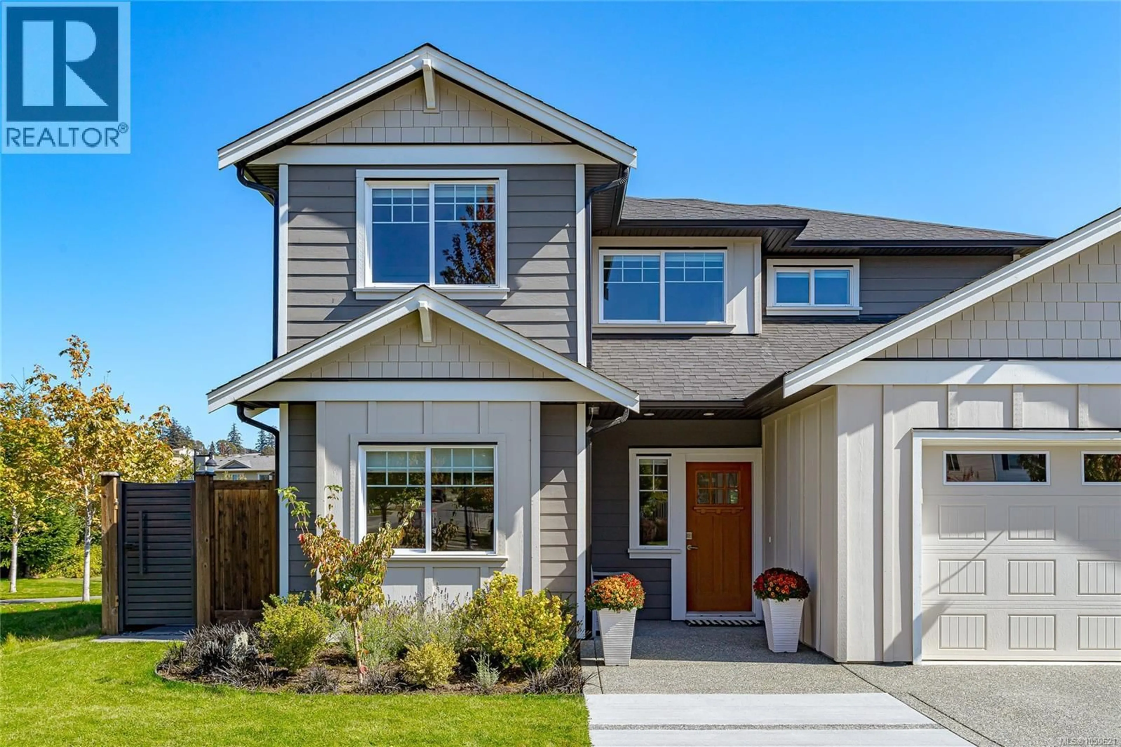 Home with vinyl exterior material, street for 3455 SPARROWHAWK AVENUE, Colwood British Columbia V9C0L9