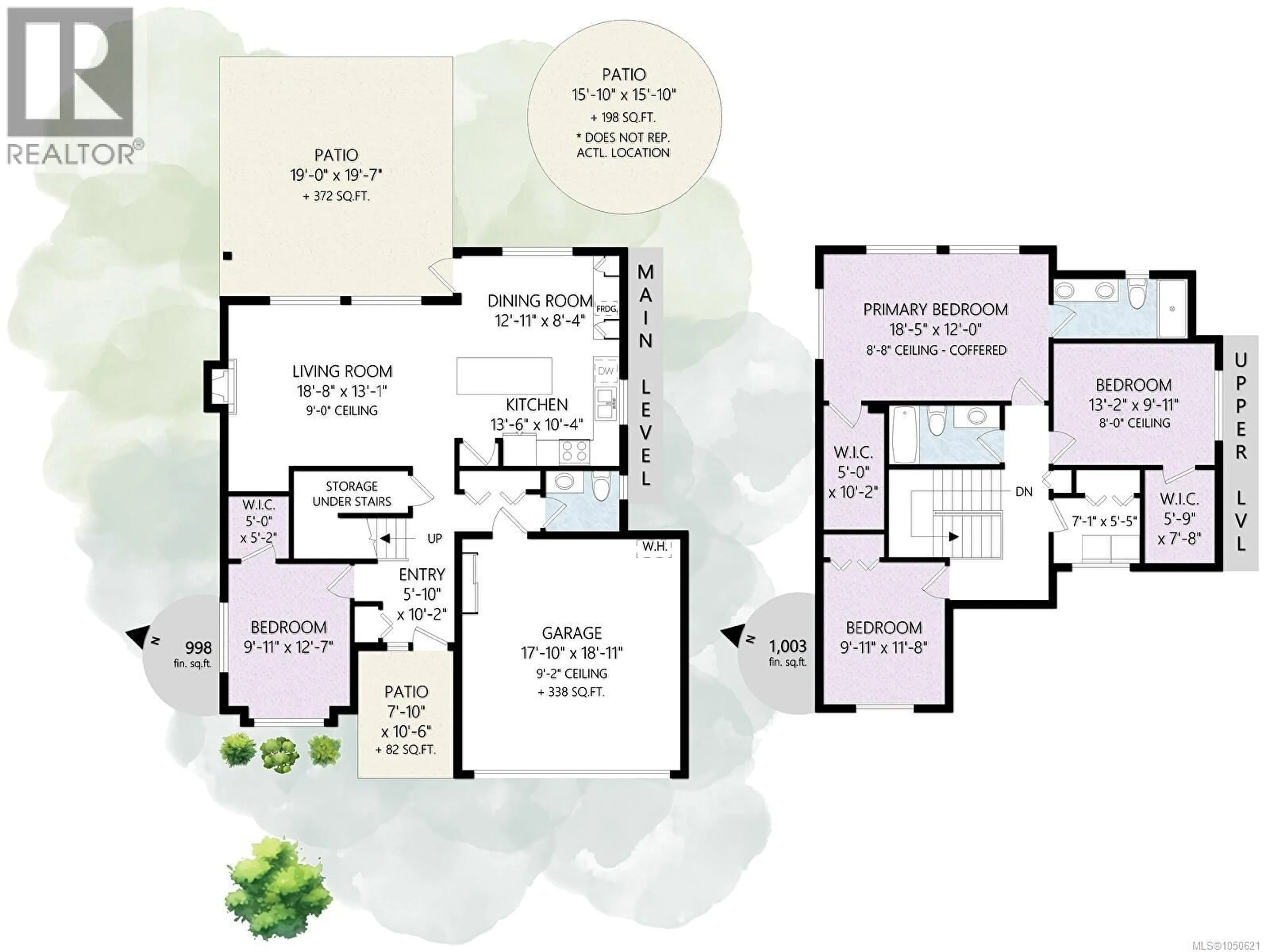 Floor plan for 3455 SPARROWHAWK AVENUE, Colwood British Columbia V9C0L9