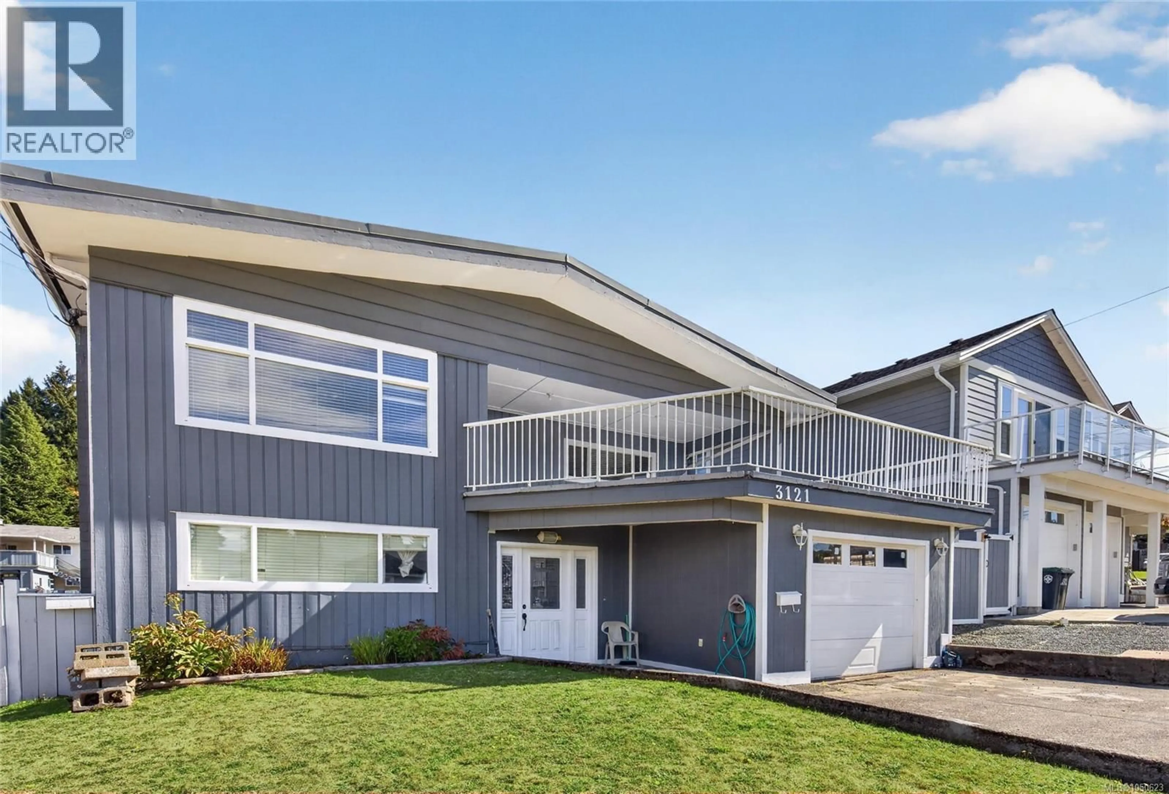 Home with vinyl exterior material, unknown for 3121 11TH AVENUE, Port Alberni British Columbia V9Y4Y4