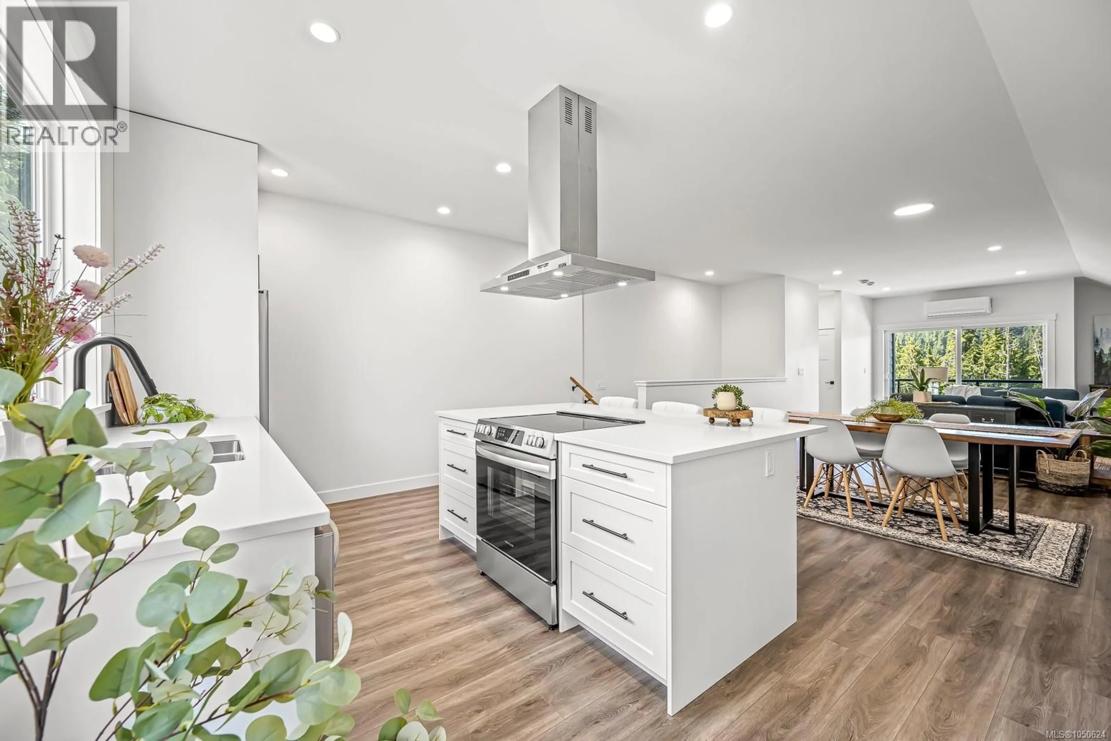 Open concept kitchen, unknown for A - 1328 NORDIC DRIVE, Courtenay British Columbia V9J1L0
