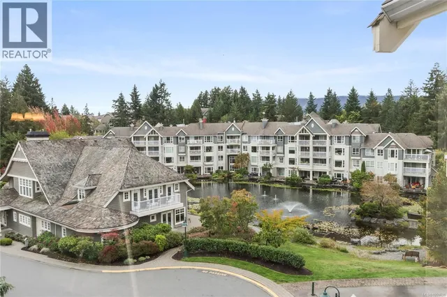 402 - 5620 EDGEWATER LANE, Nanaimo