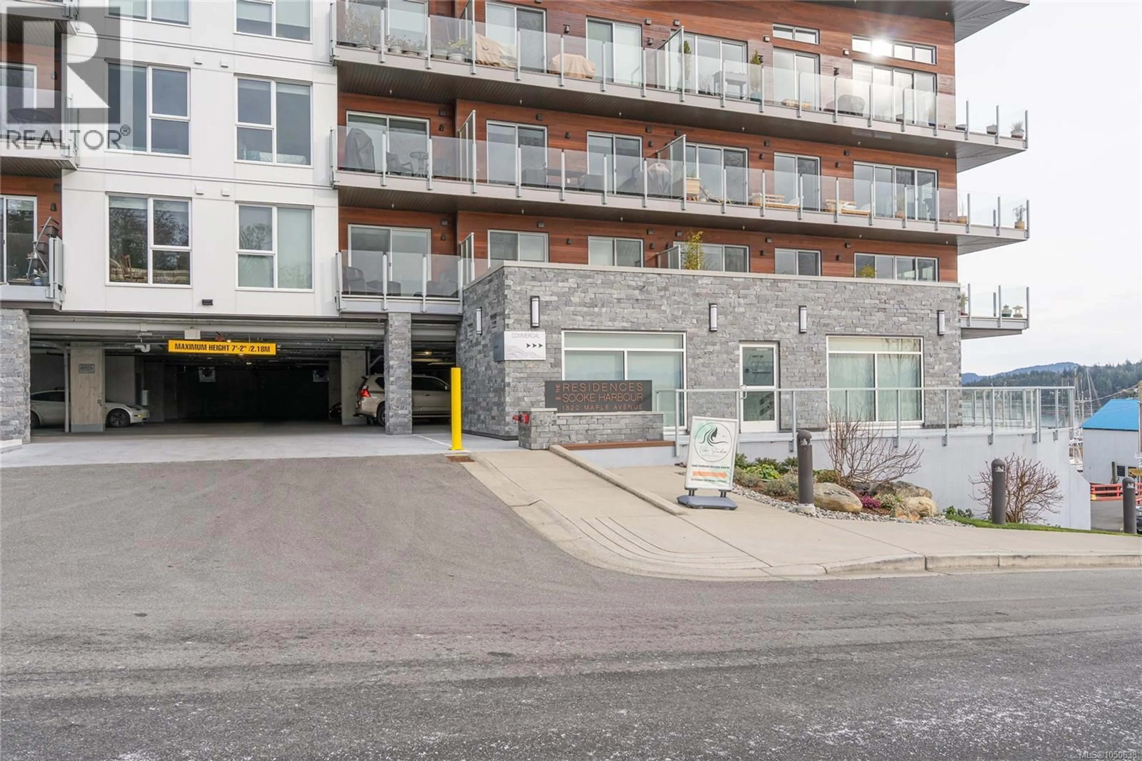 Unknown for 207 - 1820 MAPLE AVENUE SOUTH, Sooke British Columbia V9Z0N9