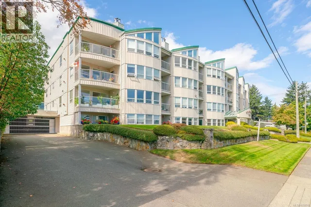 401 - 355 STEWART AVENUE, Nanaimo 2