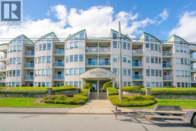 401 - 355 STEWART AVENUE, Nanaimo 3
