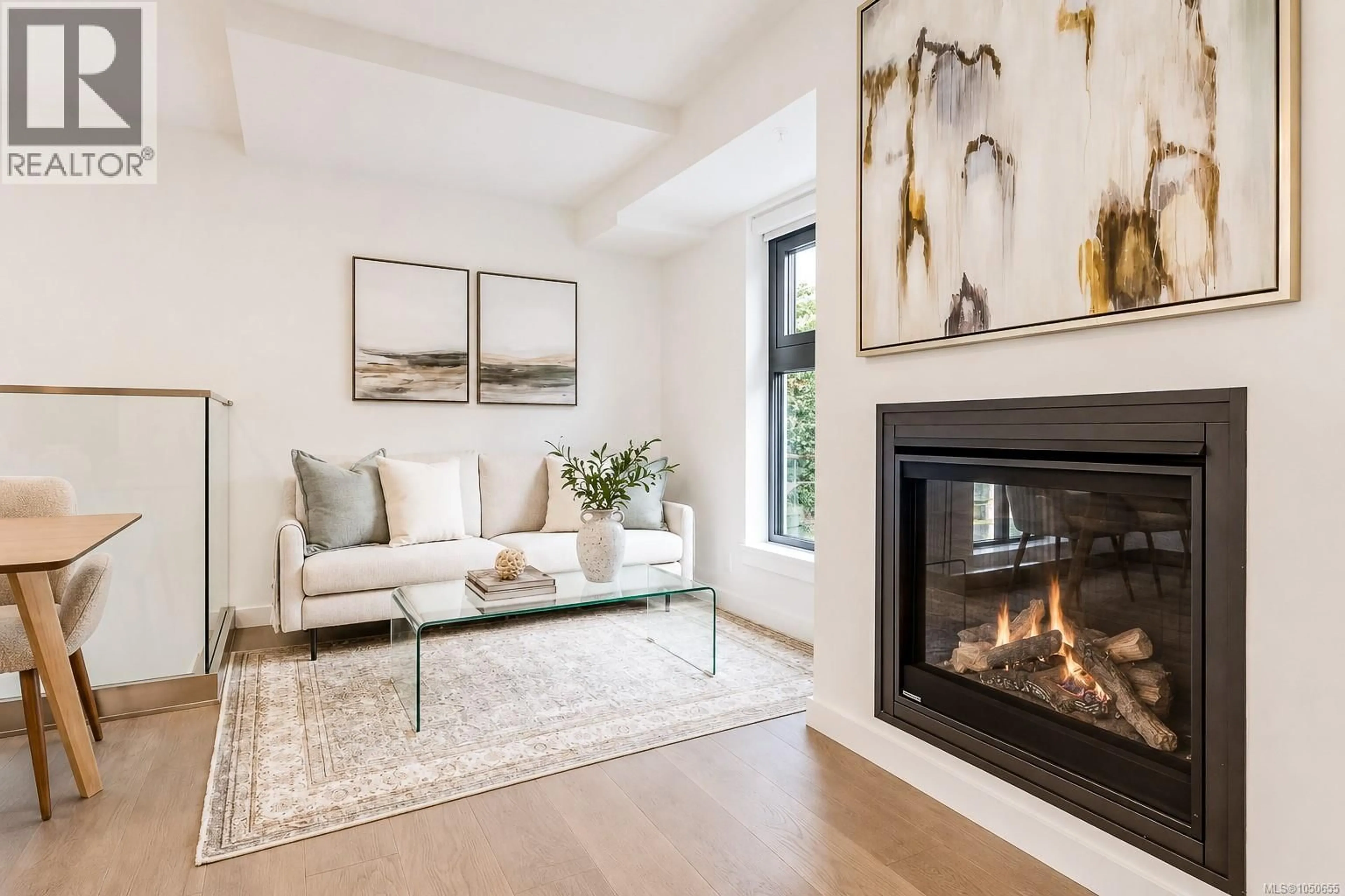 Living room with furniture, unknown for TH1 - 896 WOLLASTON ROAD, Esquimalt British Columbia V9A5A8