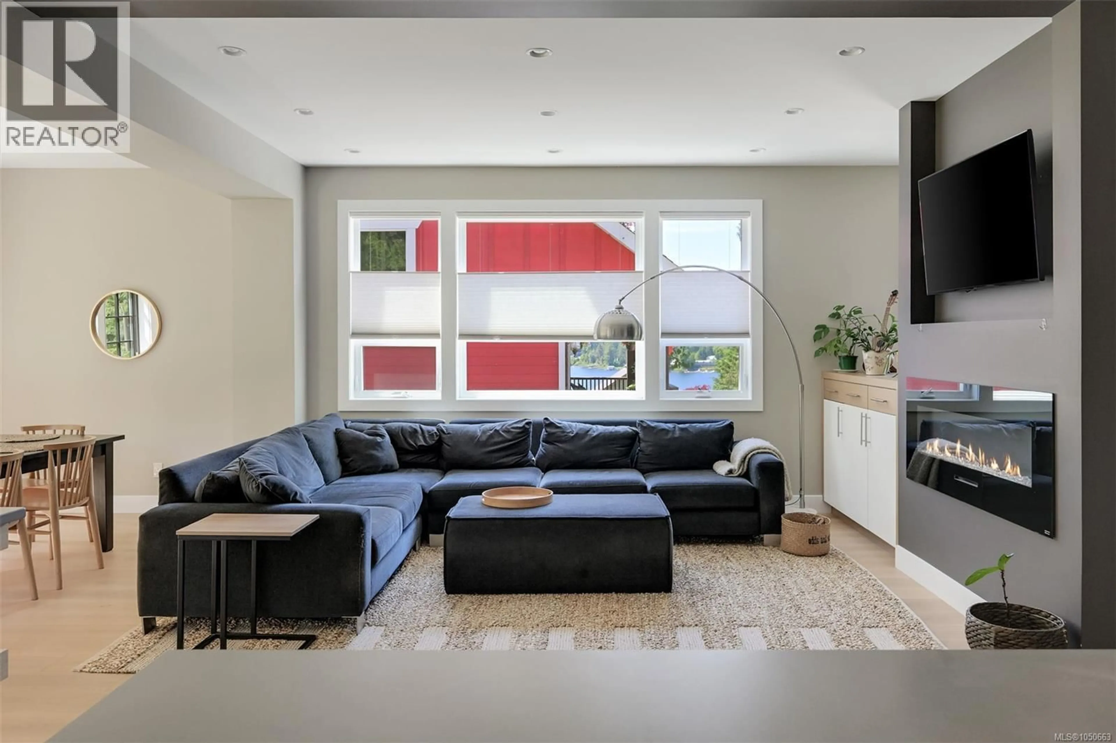Living room with furniture, unknown for C-1848 NORBURY ROAD, Shawnigan Lake British Columbia V0R2W0