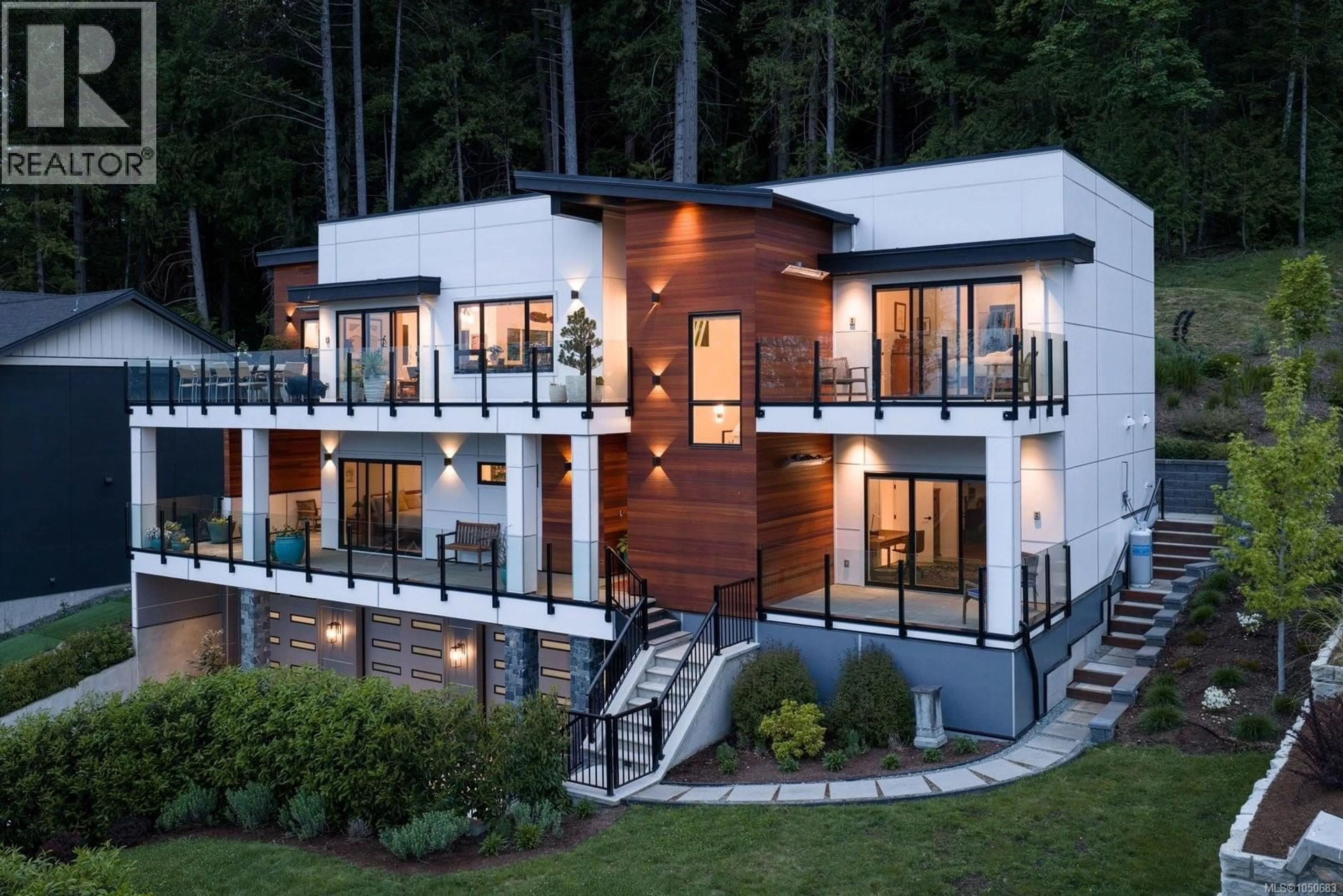 Home with brick exterior material, unknown for 10900 GREENPARK DRIVE, North Saanich British Columbia V8L0C8