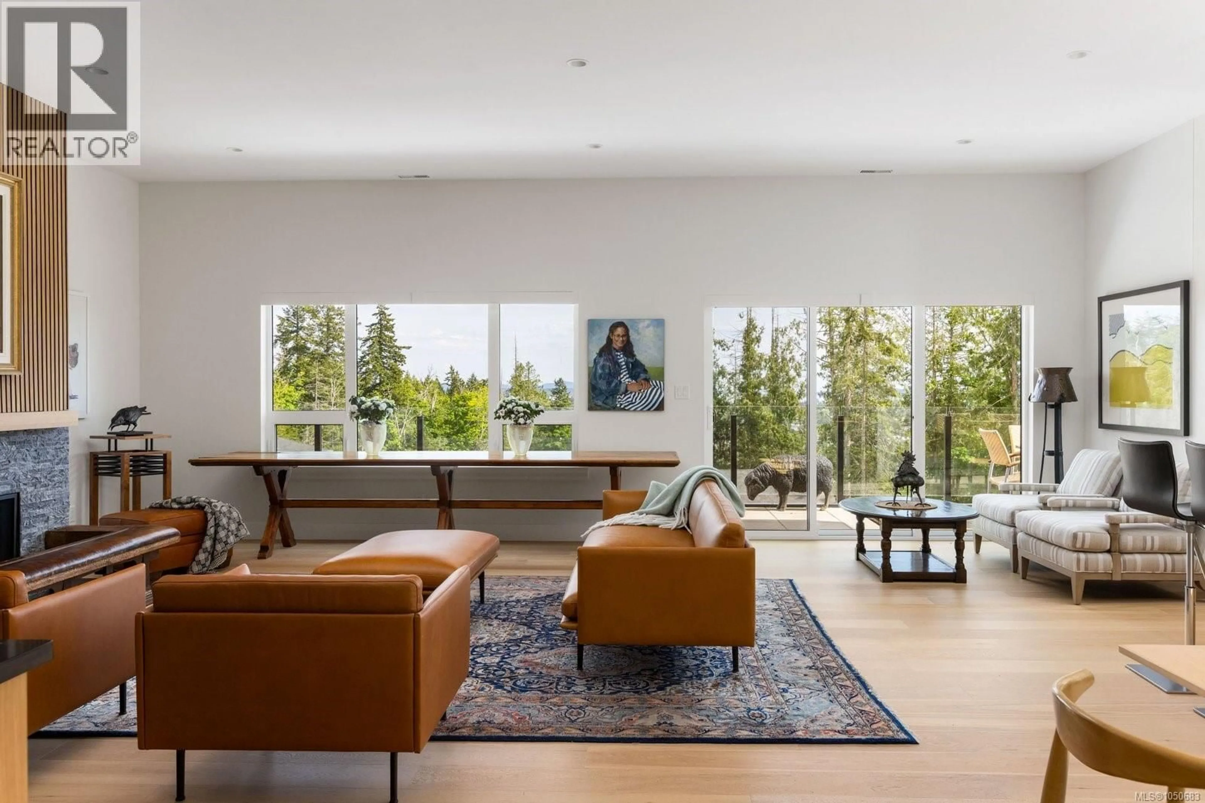 Living room with furniture, unknown for 10900 GREENPARK DRIVE, North Saanich British Columbia V8L0C8
