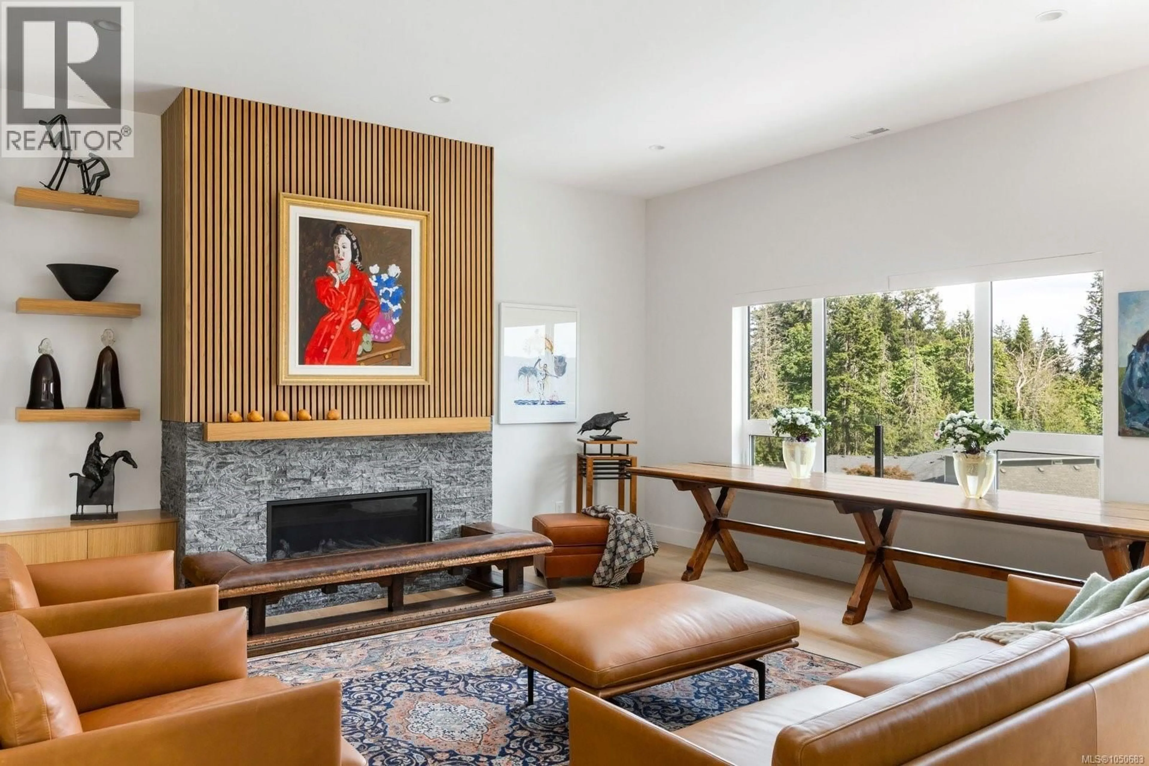 Living room with furniture, unknown for 10900 GREENPARK DRIVE, North Saanich British Columbia V8L0C8