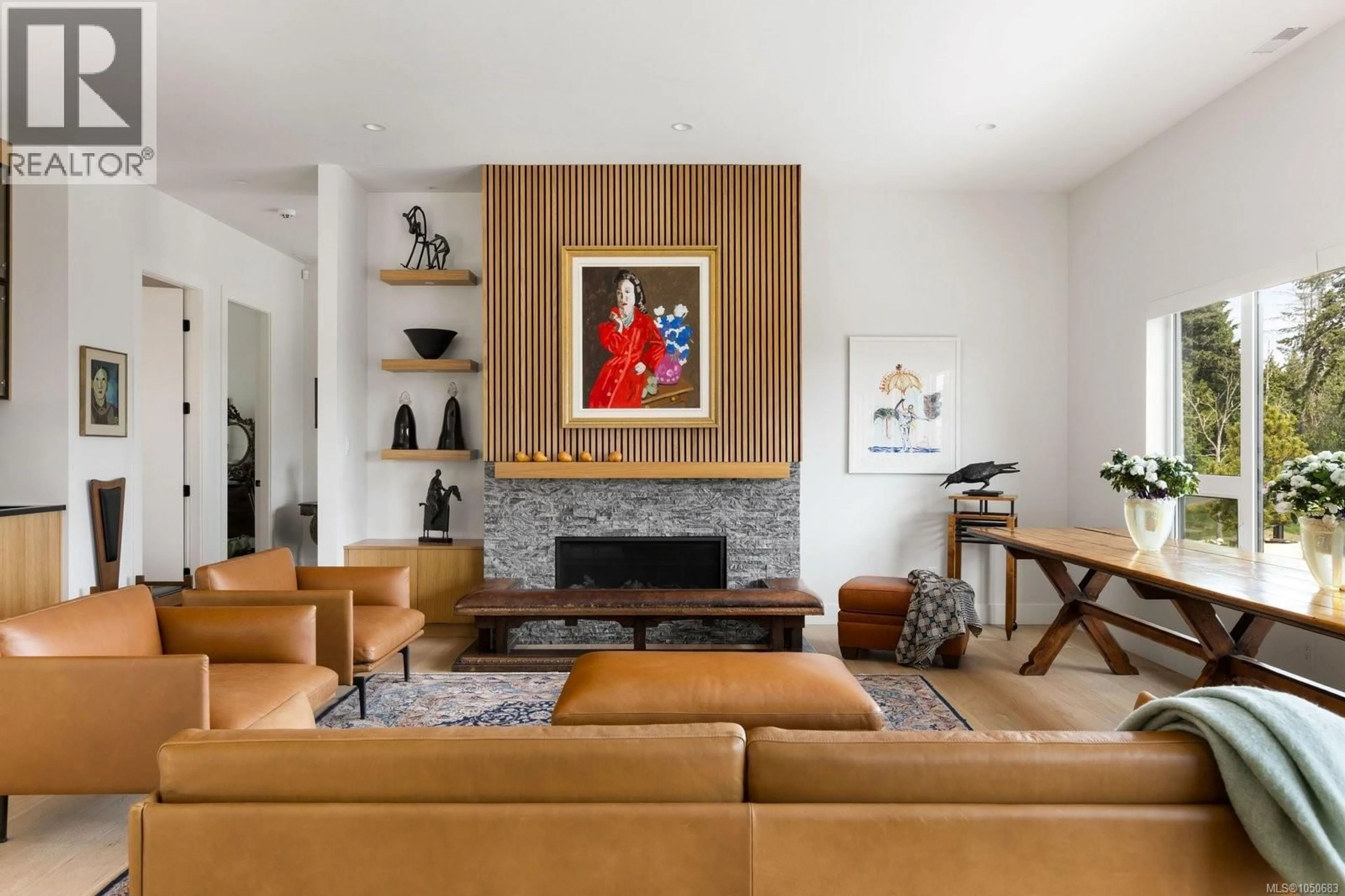 Living room with furniture, unknown for 10900 GREENPARK DRIVE, North Saanich British Columbia V8L0C8