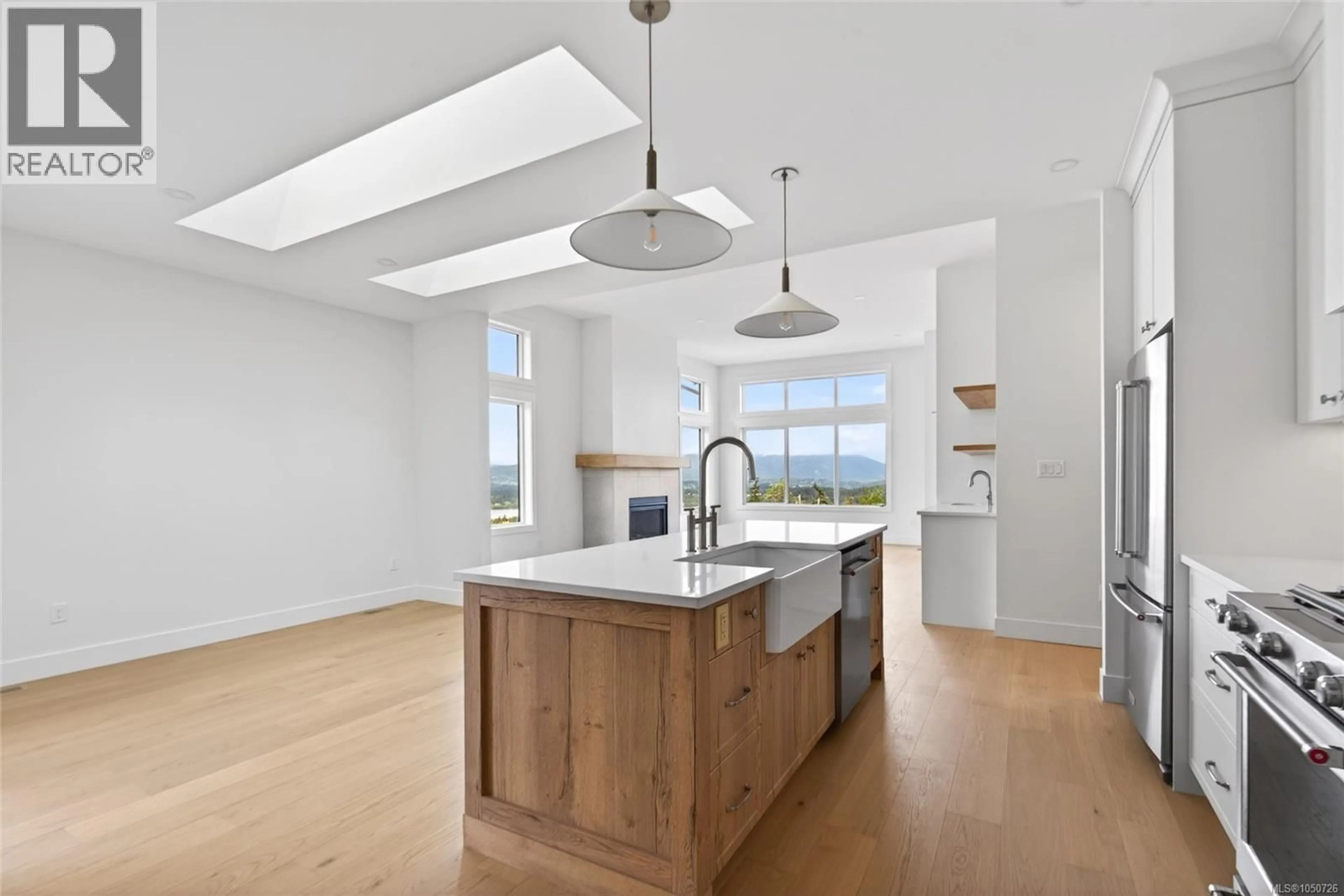 Open concept kitchen, unknown for 6226 SEABLUSH DRIVE, Duncan British Columbia V9L0J9