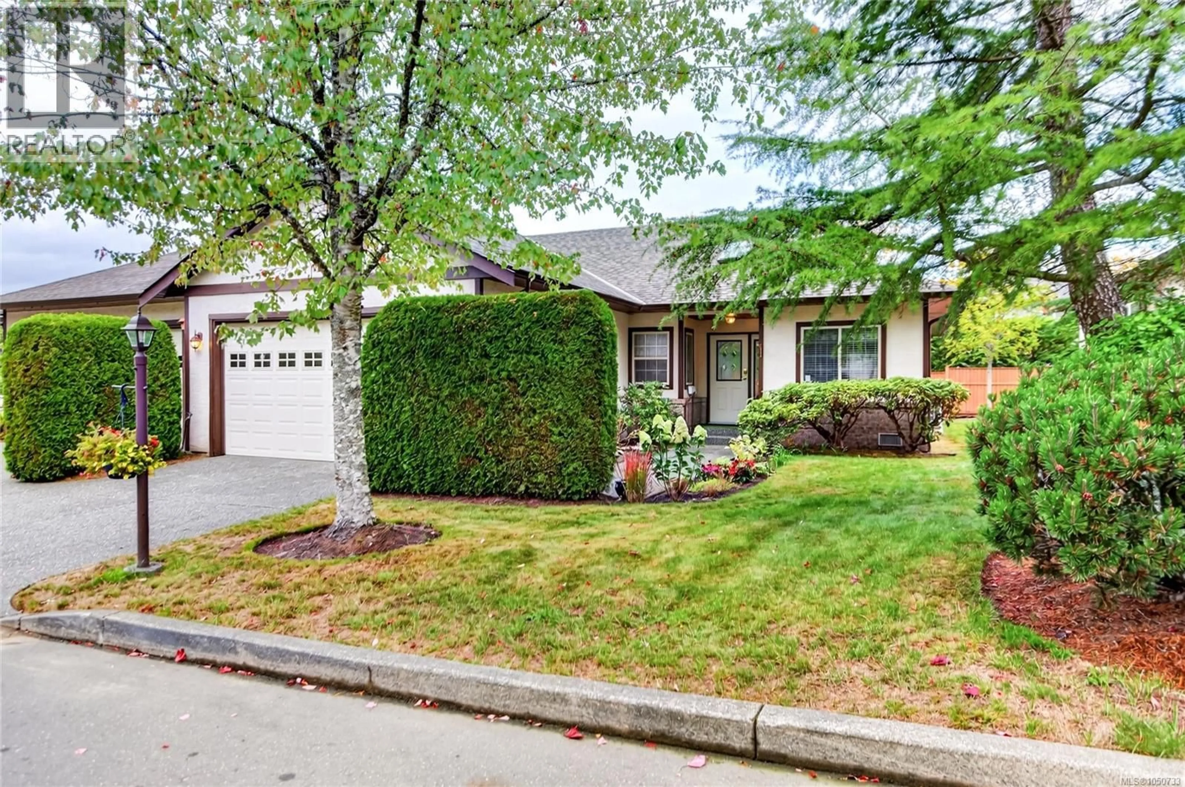 Home with vinyl exterior material, street for 12 - 1288 TUNNER DRIVE, Courtenay British Columbia V9N8S2
