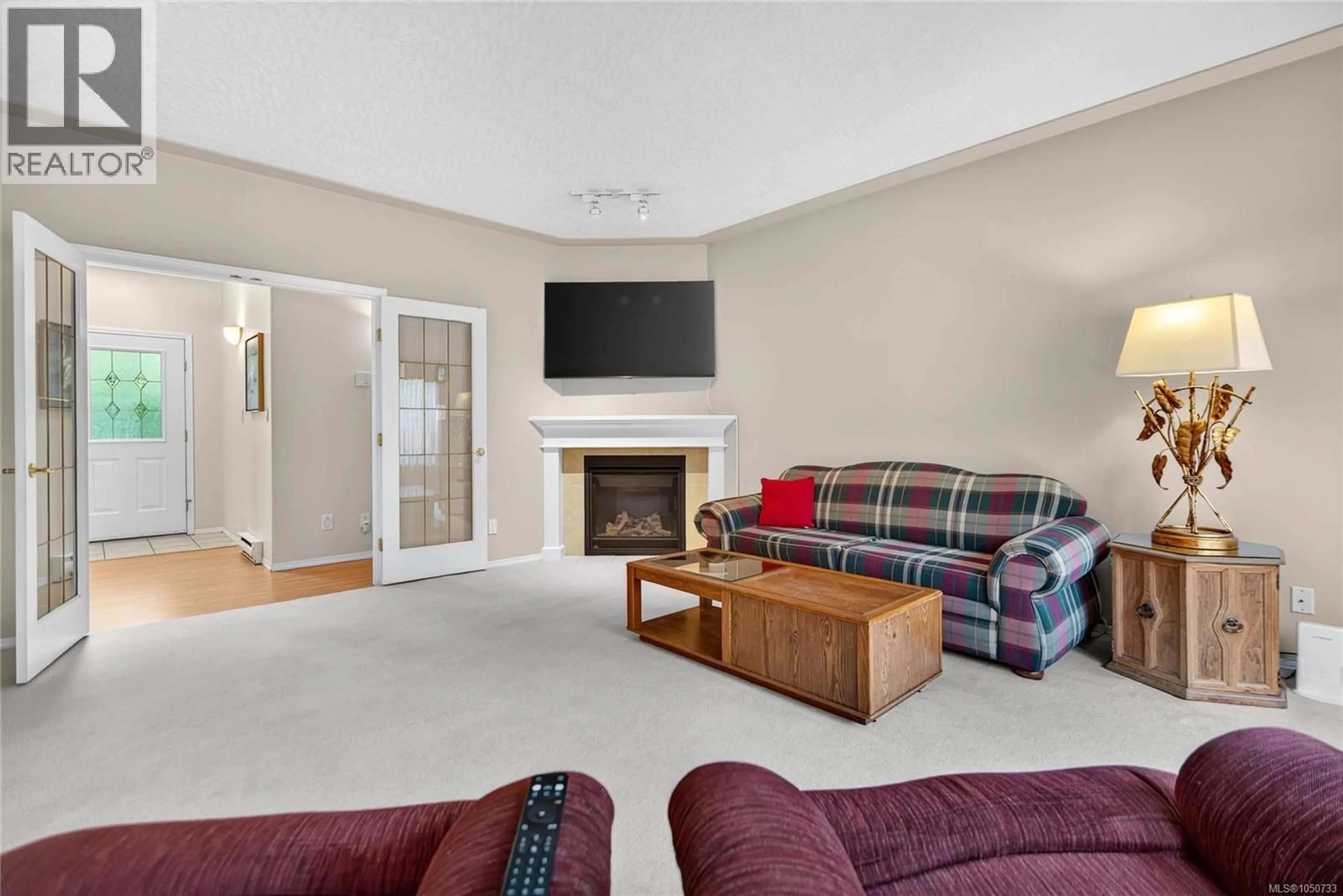 Living room with furniture, unknown for 12 - 1288 TUNNER DRIVE, Courtenay British Columbia V9N8S2