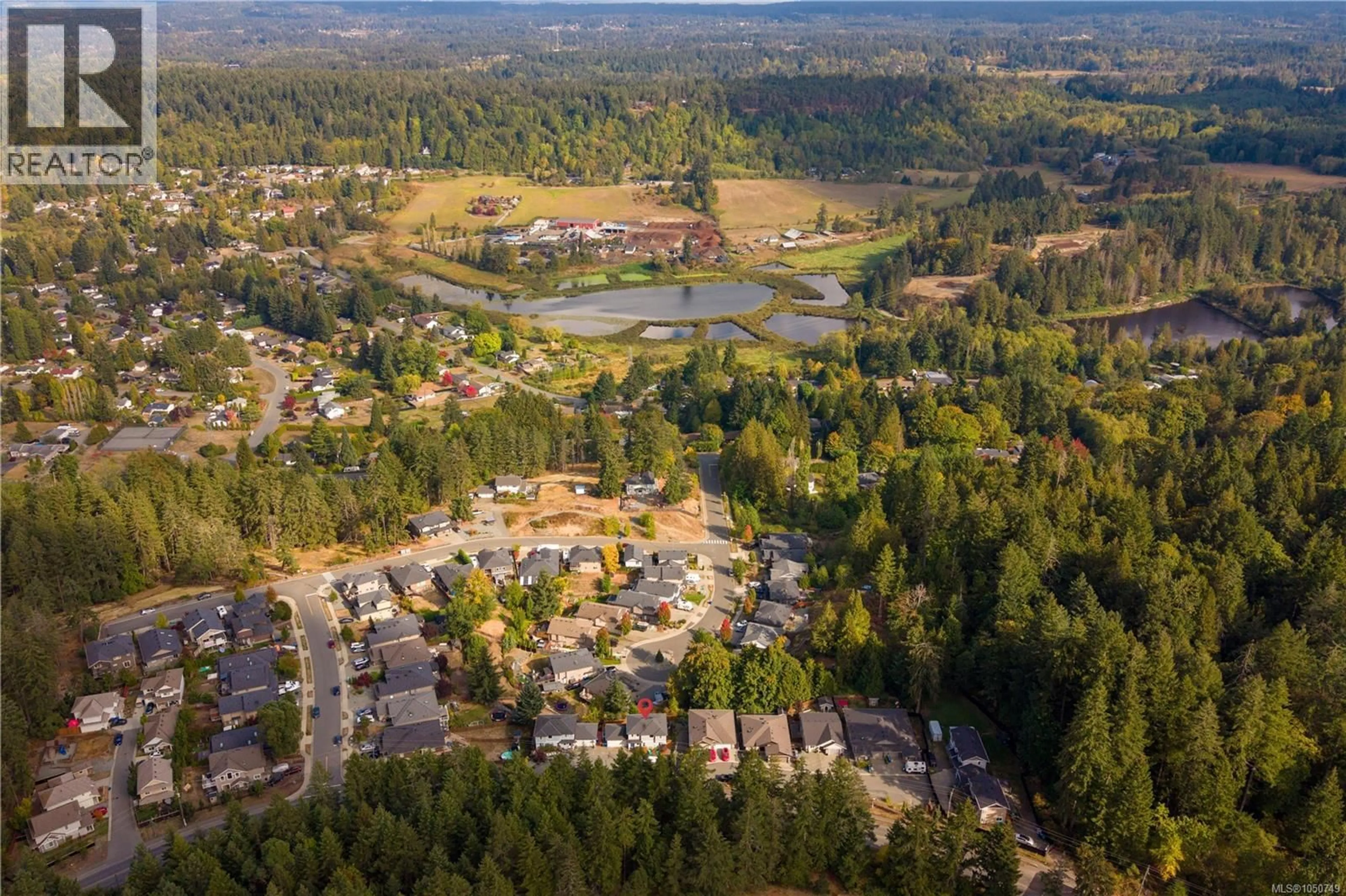 A pic from outside/outdoor area/front of a property/back of a property/a pic from drone, mountain view for 2364 EXTENSION ROAD, Nanaimo British Columbia V9X0A9