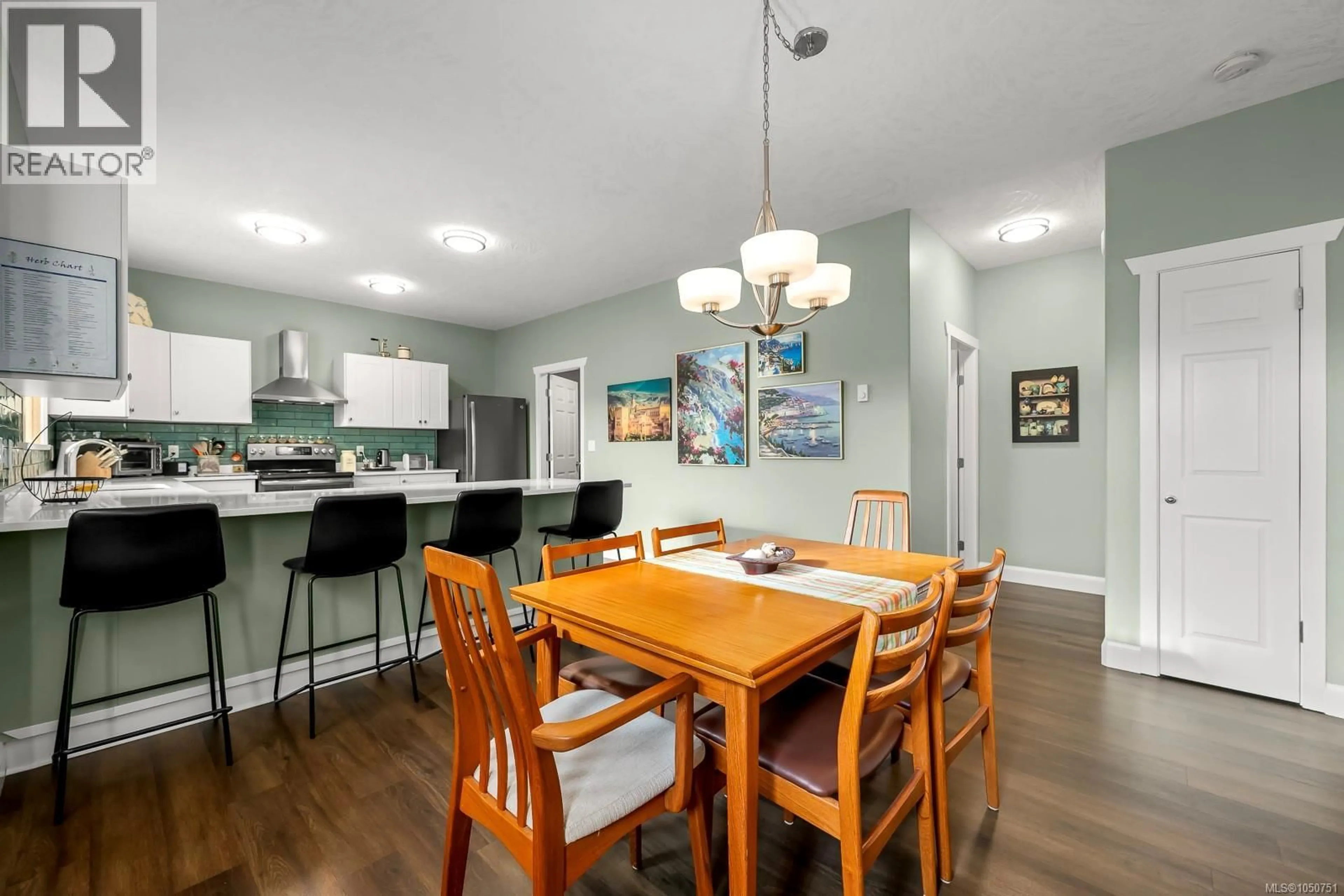 Open concept kitchen, unknown for A - 531 ANDERTON ROAD, Comox British Columbia V9M2J1