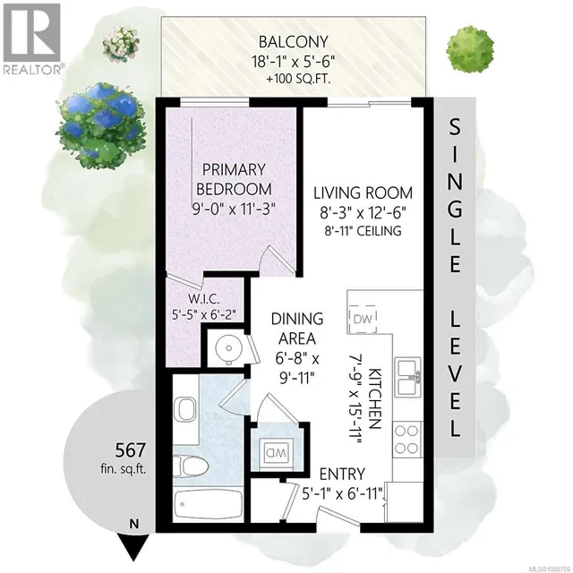 207 - 707 TREANOR AVENUE, Langford 3