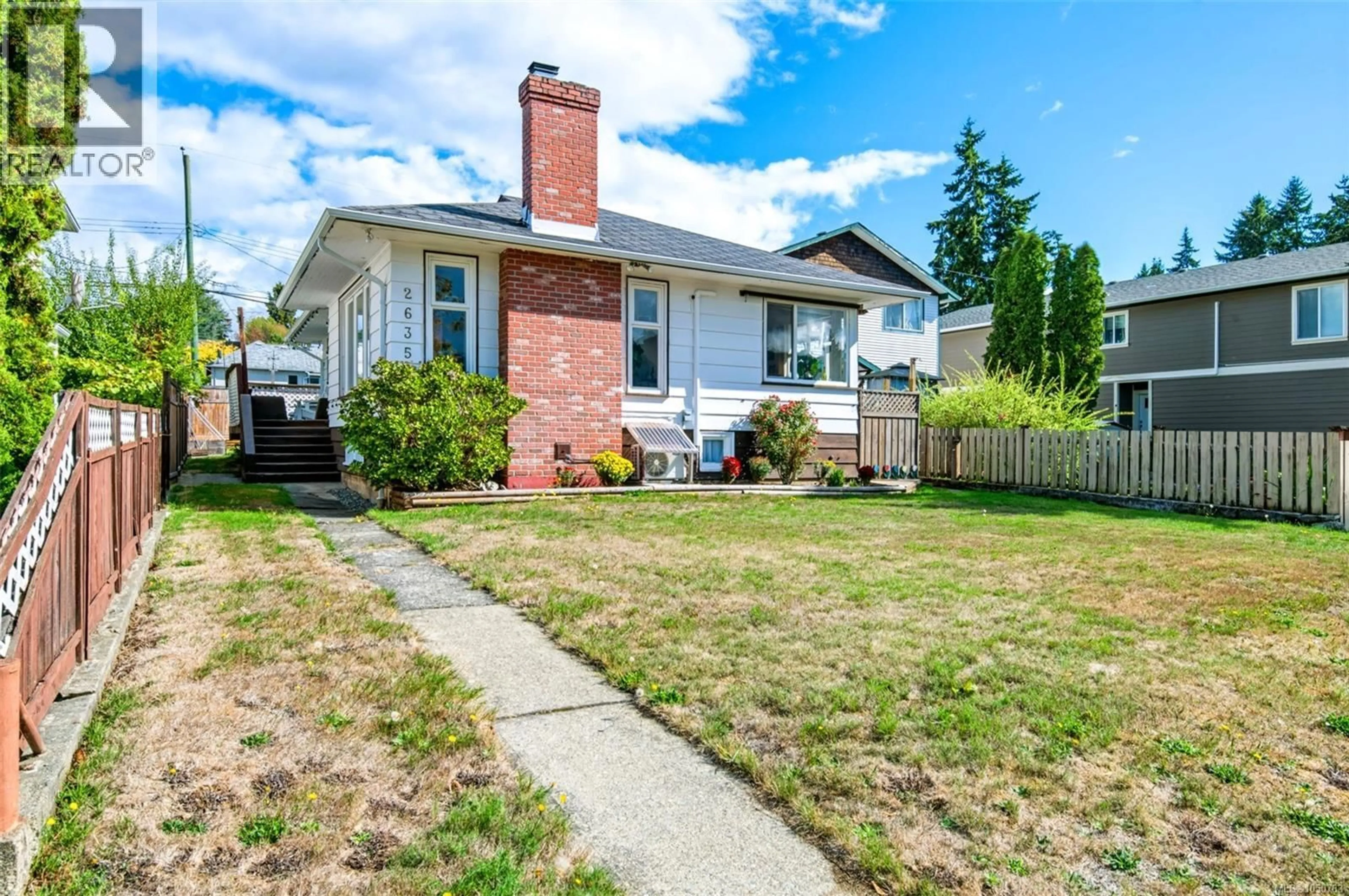 Unknown for 2635 5TH AVENUE, Port Alberni British Columbia V9Y2G2