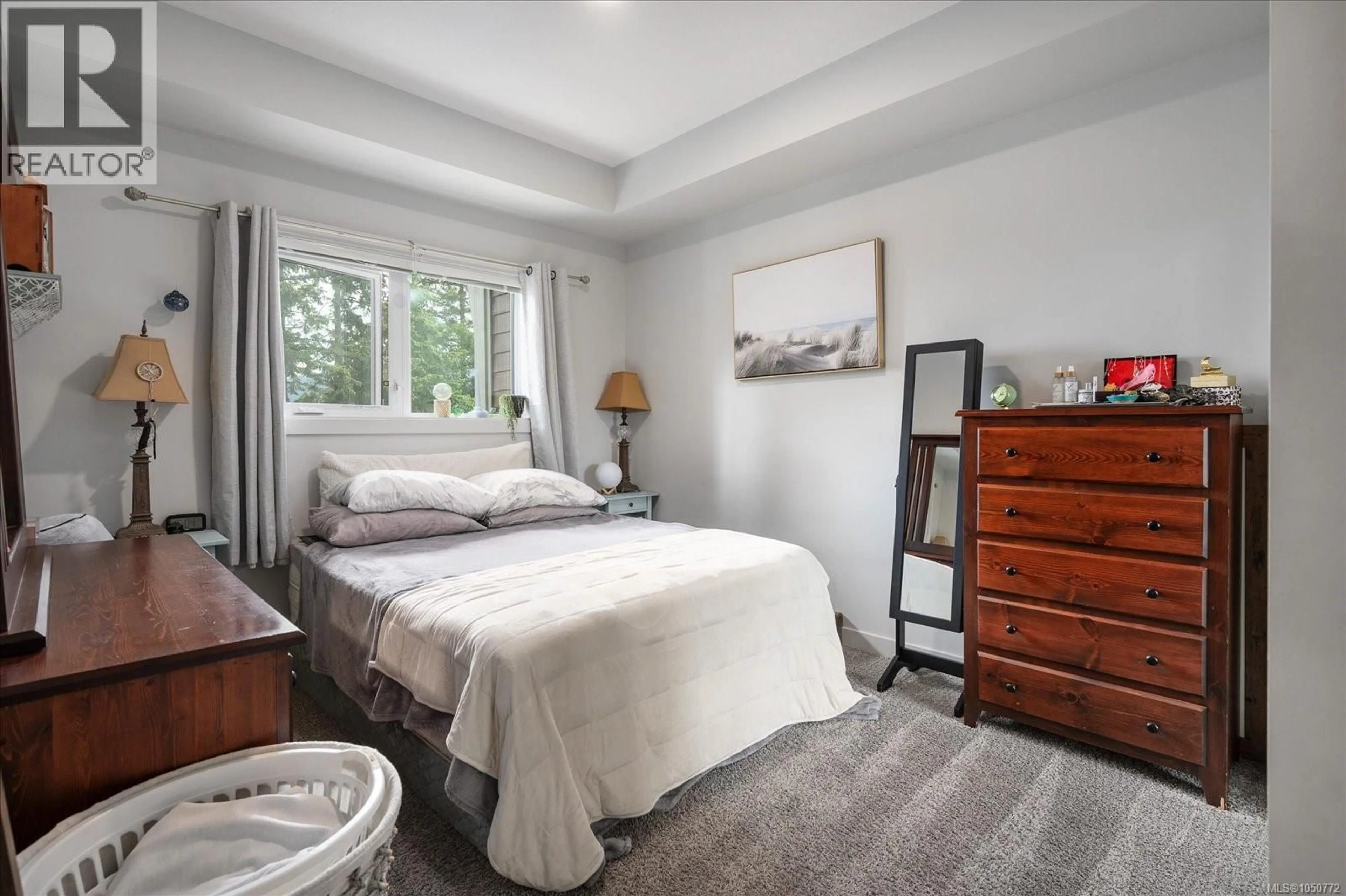 Bedroom with bed, unknown for 419 - 4830 CEDAR RIDGE PLACE, Nanaimo British Columbia V9T0M8