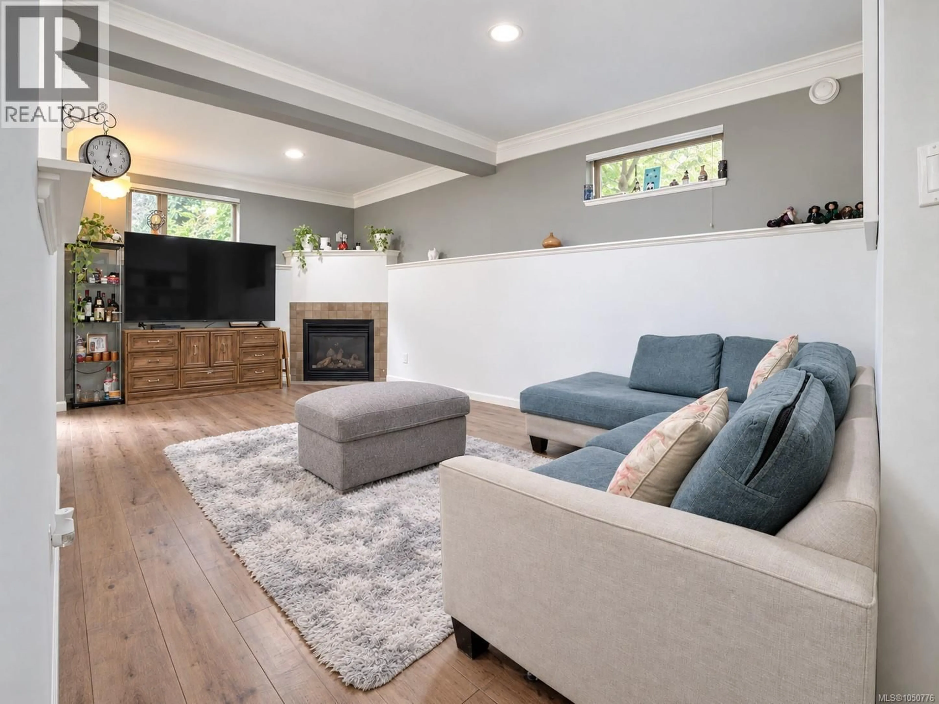 Living room with furniture, unknown for 107 - 791 STATION AVENUE, Langford British Columbia V9B0E6