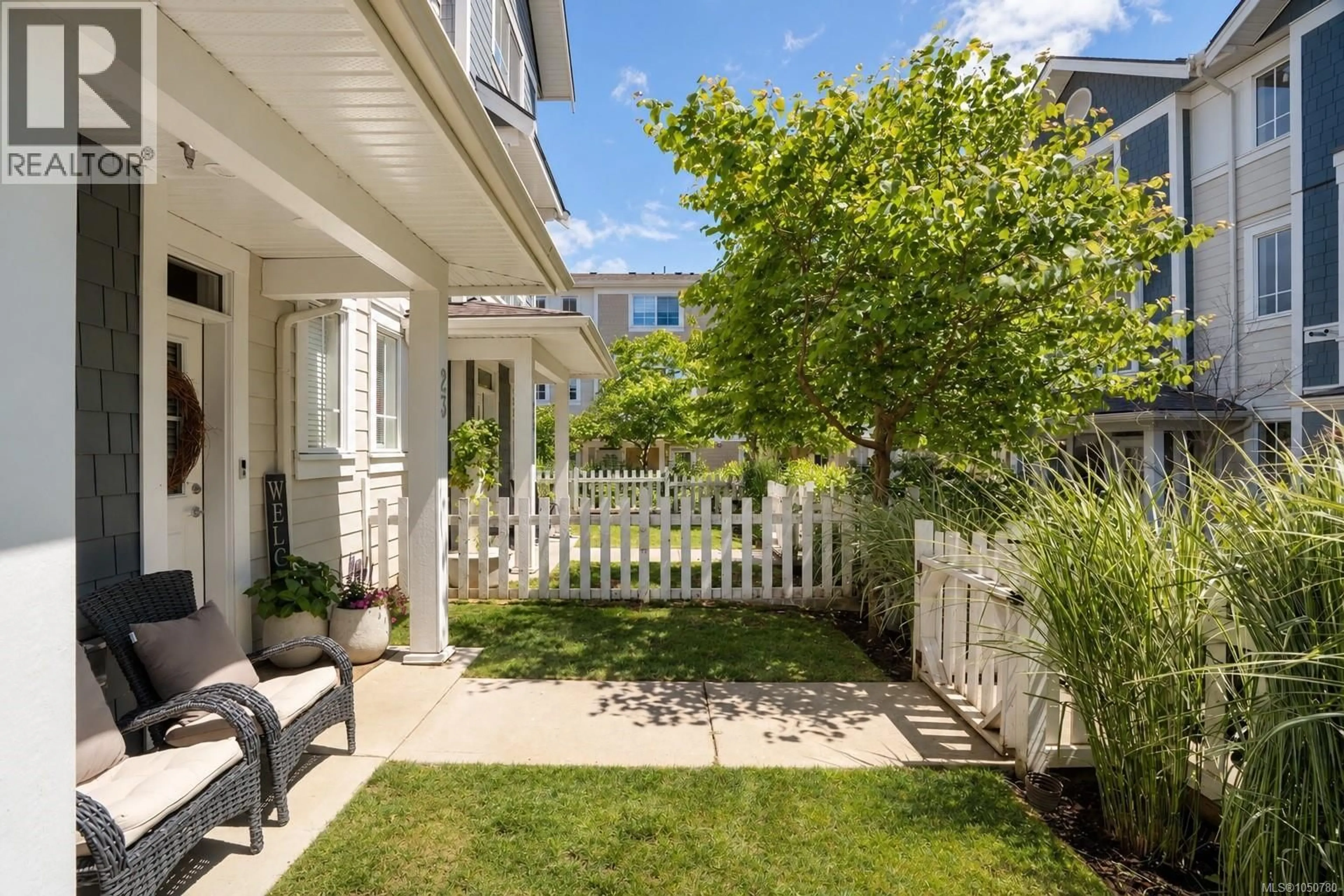 Patio, street for 23 - 370 LATORIA BOULEVARD, Colwood British Columbia V9C0N9