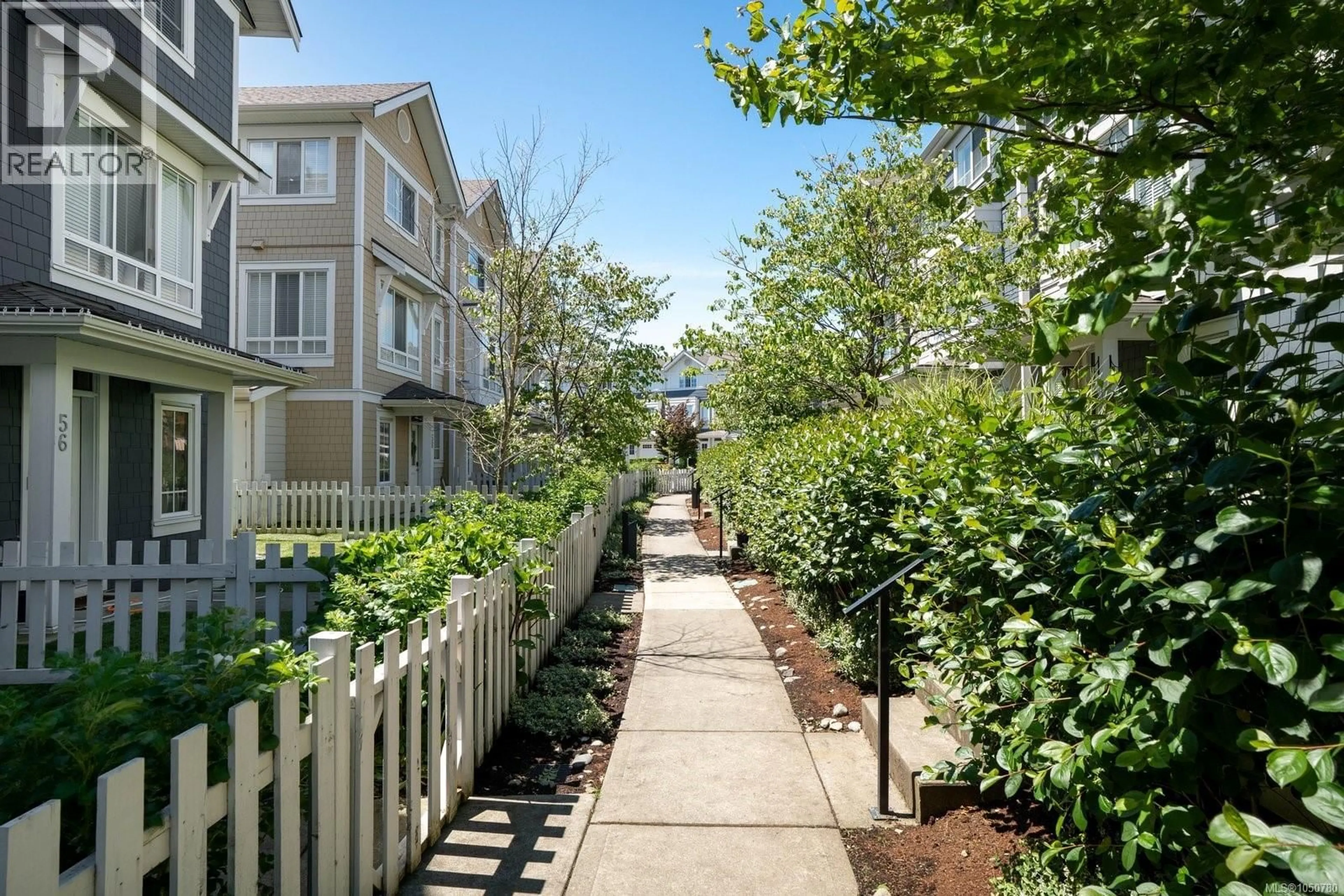 Patio, street for 23 - 370 LATORIA BOULEVARD, Colwood British Columbia V9C0N9