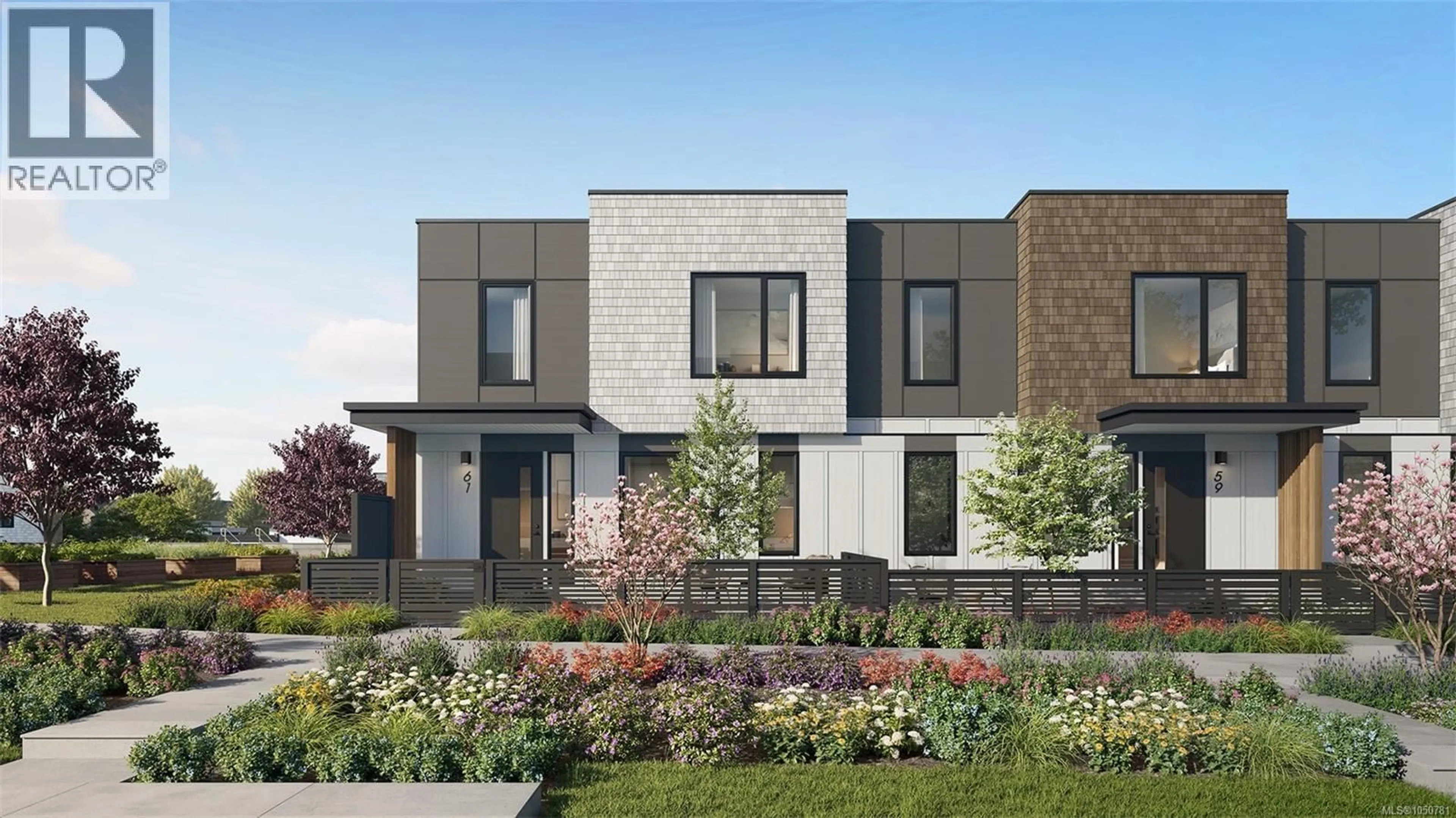 Home with brick exterior material, street for 75 - 3657 QUARRY STREET, Colwood British Columbia V9C0R9