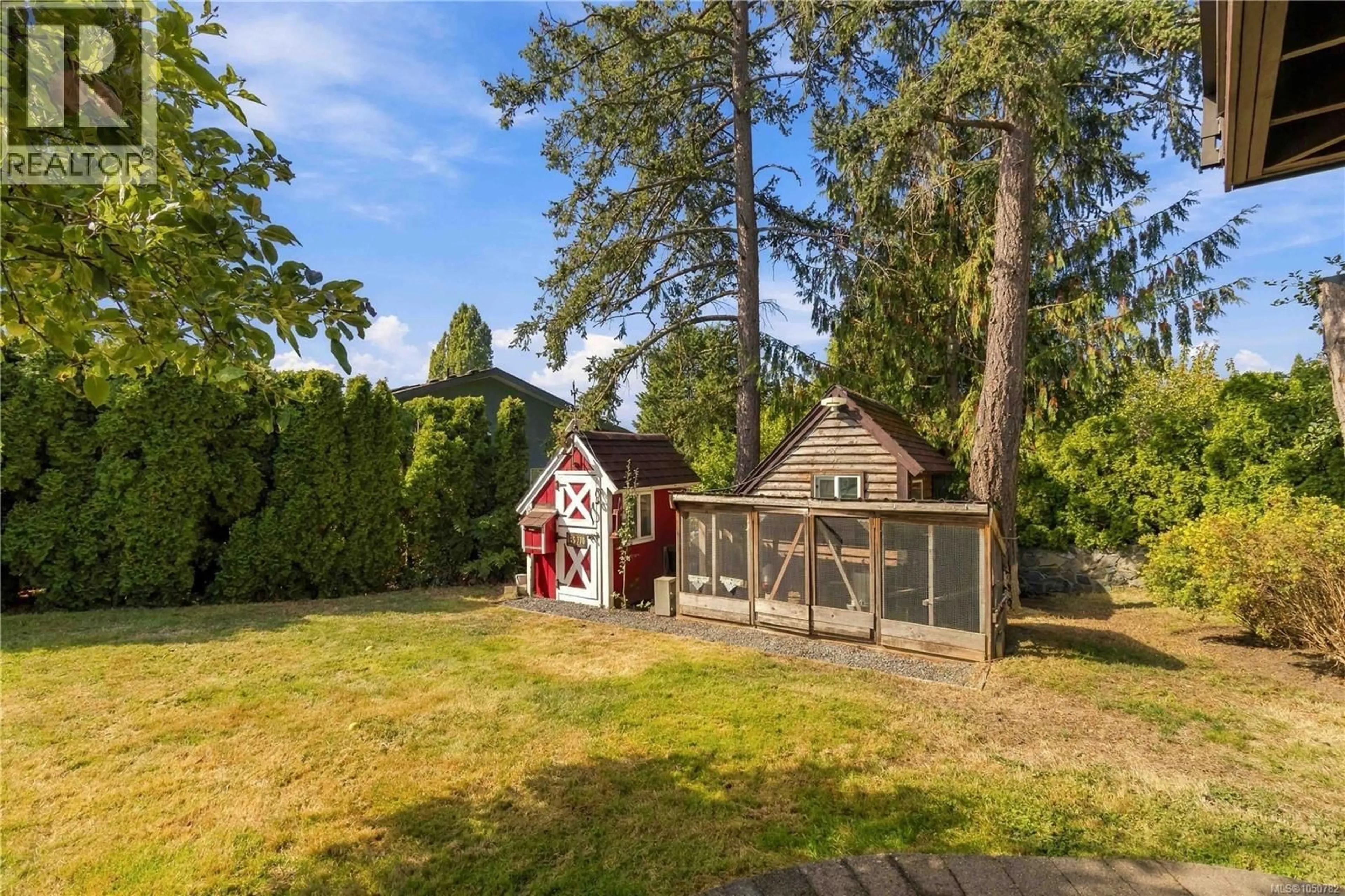 Shed for 595 RIDGEGROVE AVENUE, Saanich British Columbia V8Z6H4