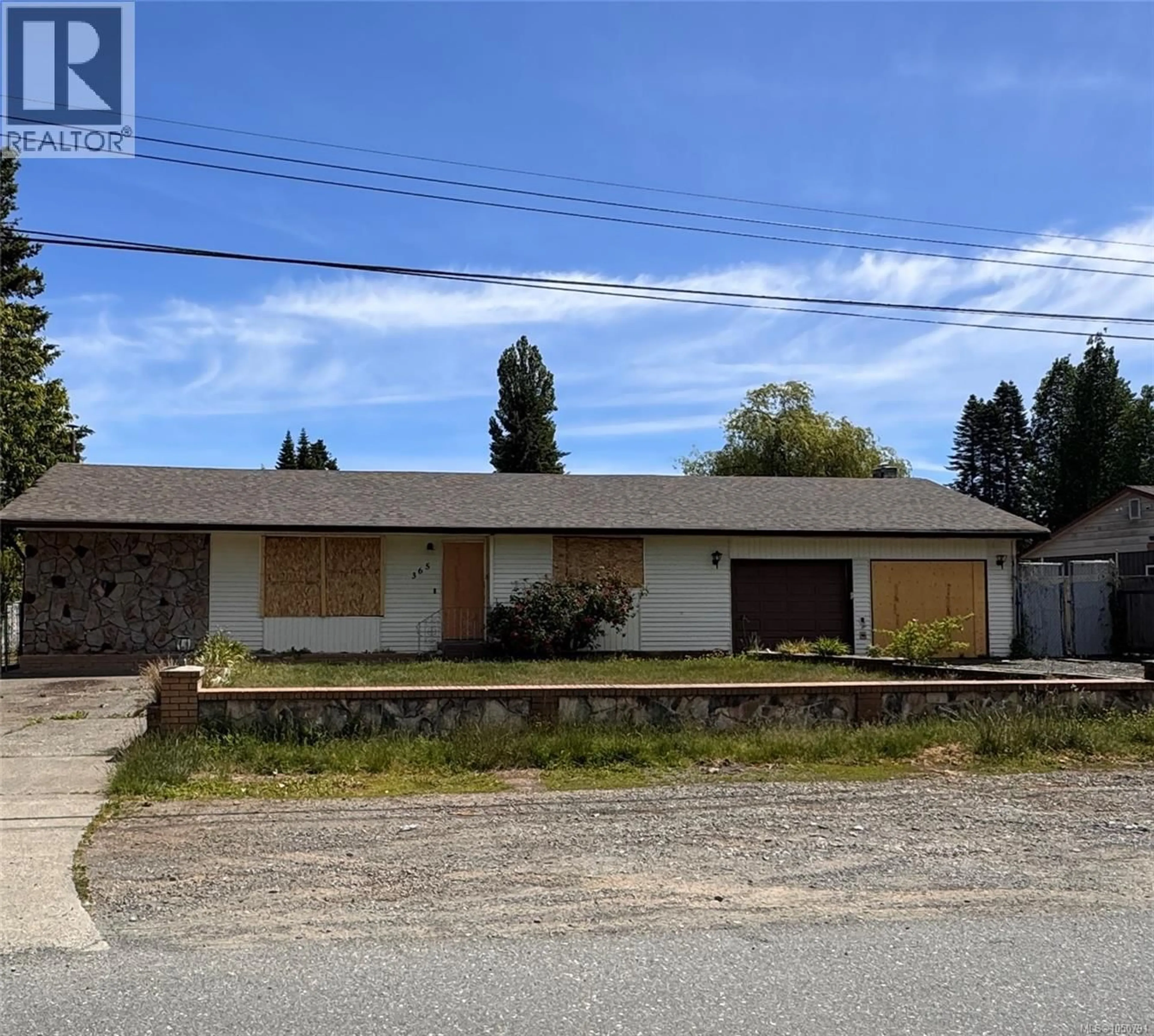 Unknown for 365 CAROLYN ROAD, Campbell River British Columbia V9W3M2