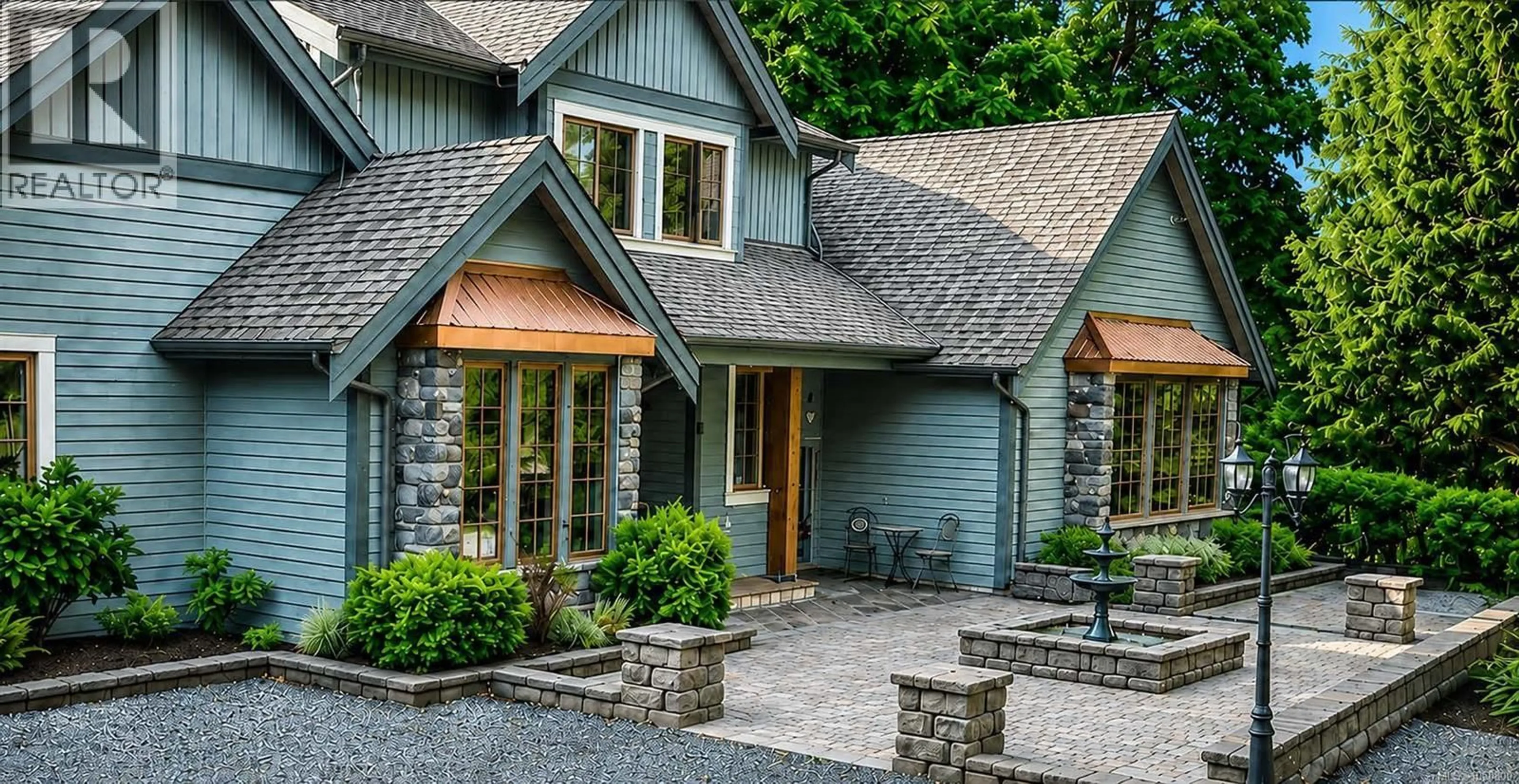 Home with brick exterior material, street for 2638 BLOKKER ROAD, Nanoose Bay British Columbia V2S6X8